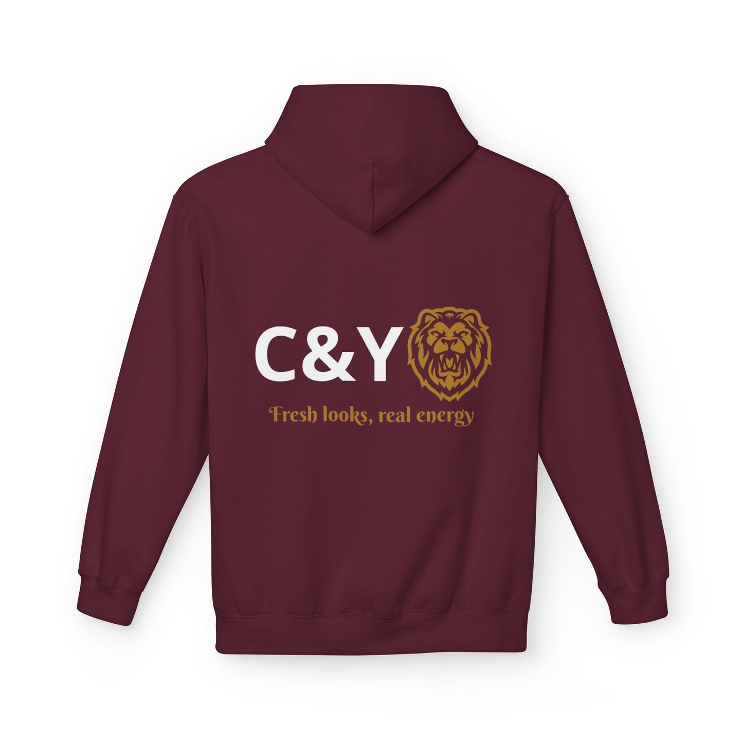Sweat à capuche “C&Y Fresh Look” – Polaire Softstyle unisexe, confort casual