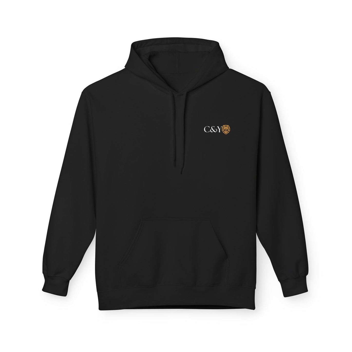 Sweat à capuche “C&Y Fresh Look” – Polaire Softstyle unisexe, confort casual