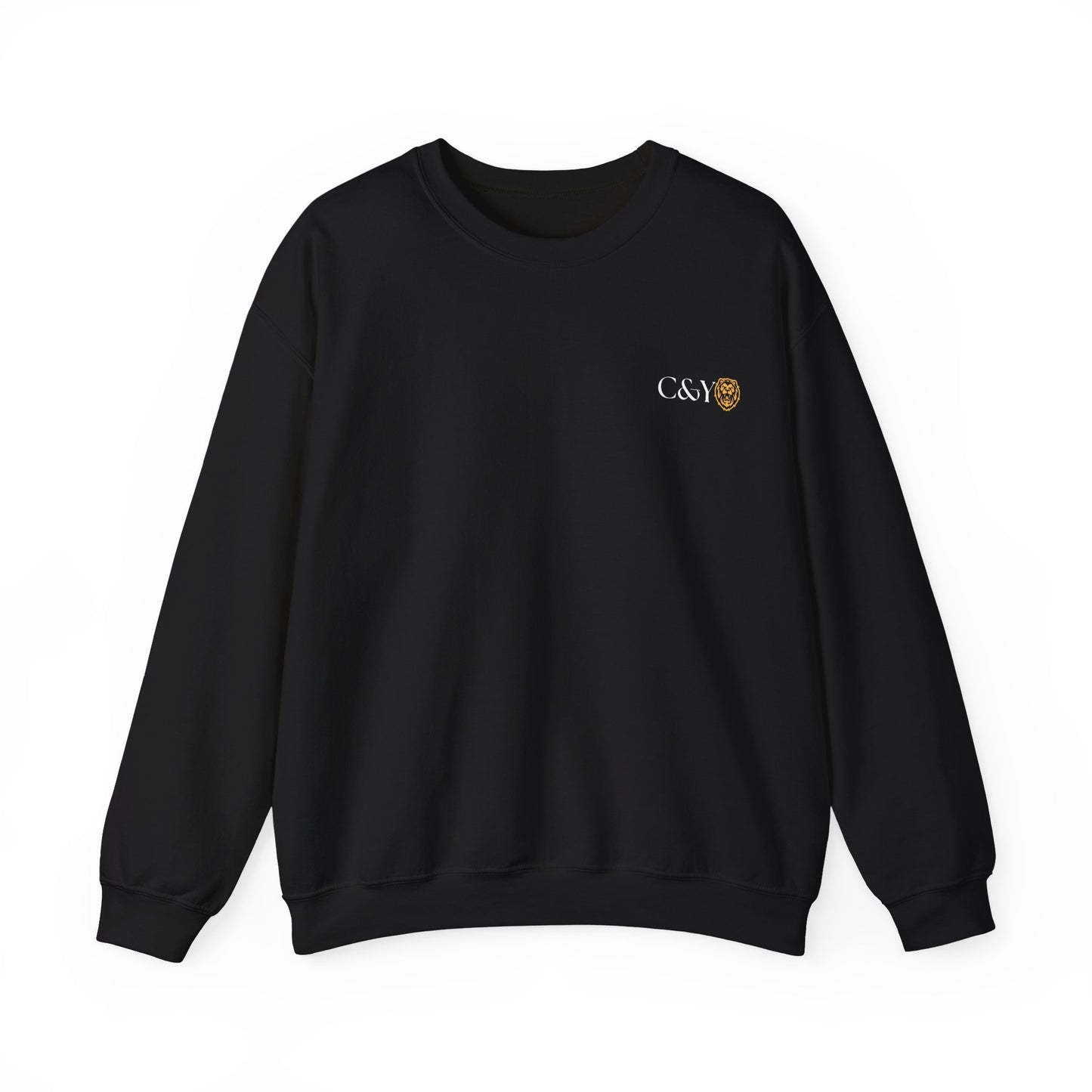 Sweat col rond unisexe – Douceur et confort pour chaque jour