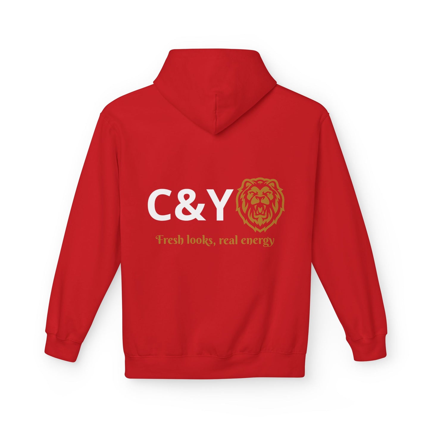 Sweat à capuche “C&Y Fresh Look” – Polaire Softstyle unisexe, confort casual