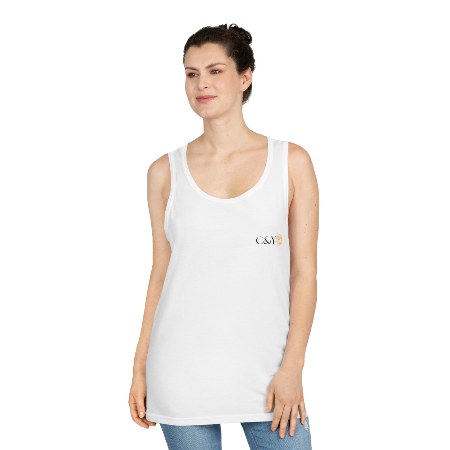 Débardeur unisexe Softstyle – Confort quotidien et style léger