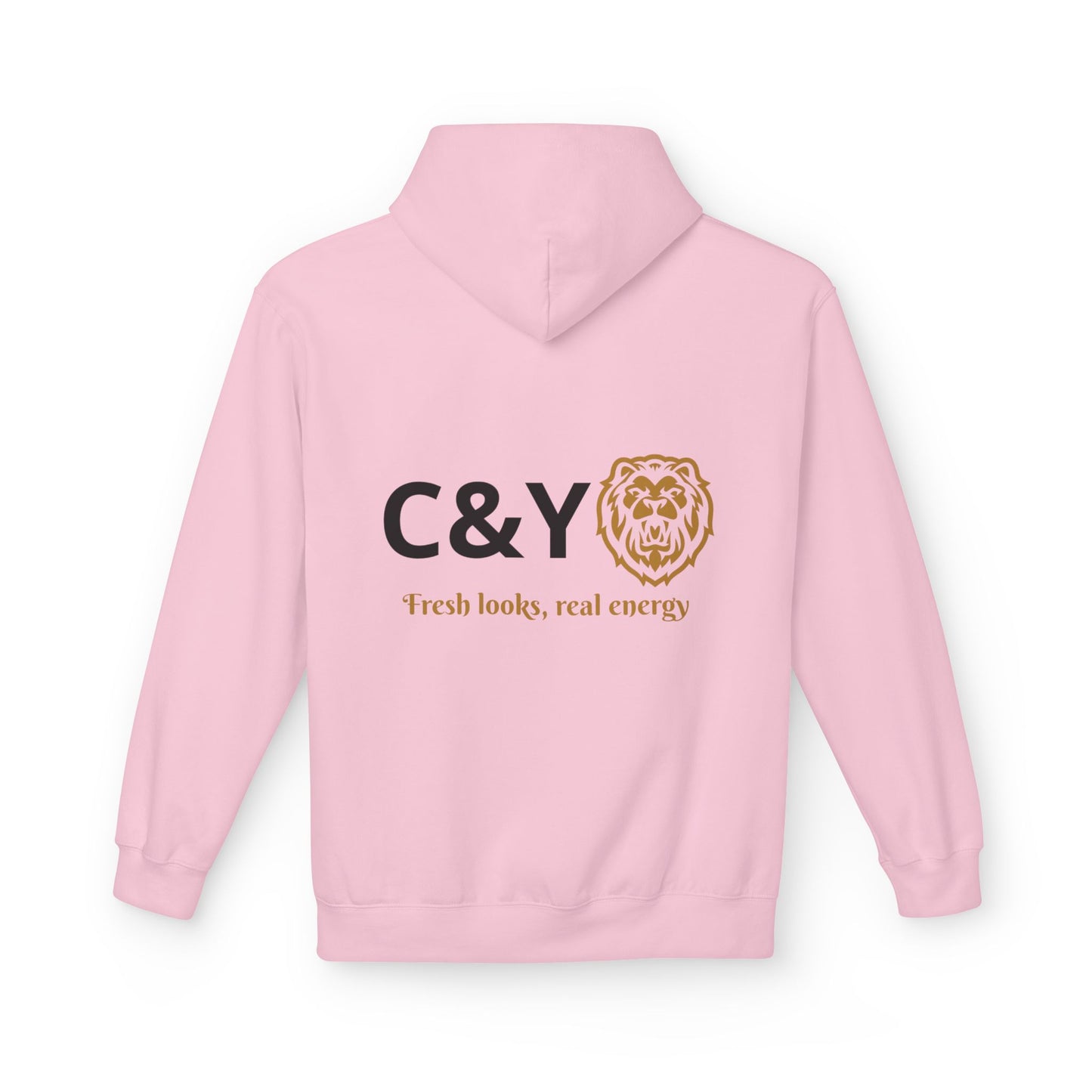 Sweat à capuche “C&Y Fresh Look” – Polaire Softstyle unisexe, confort casual