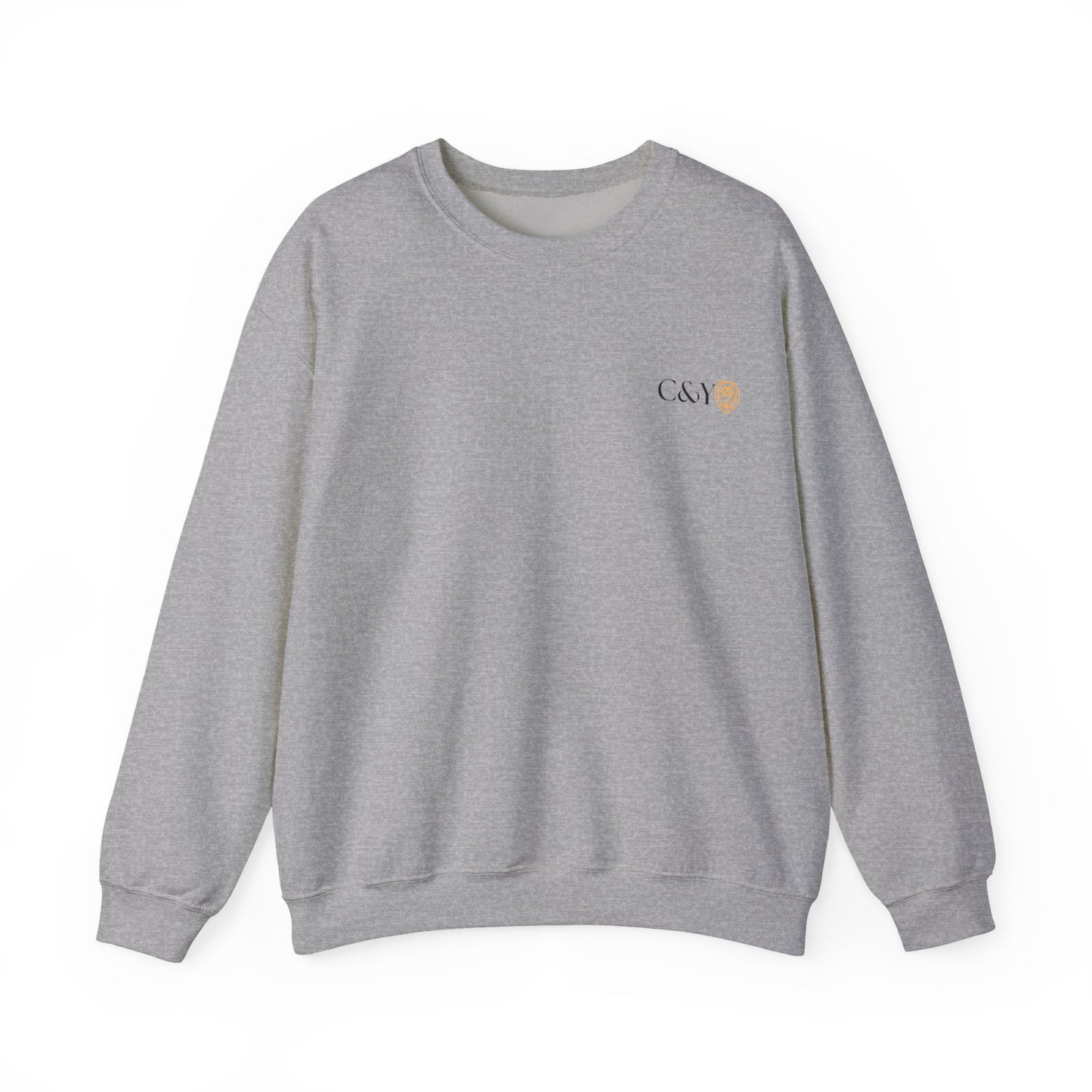 Sweat col rond unisexe – Douceur et confort pour chaque jour
