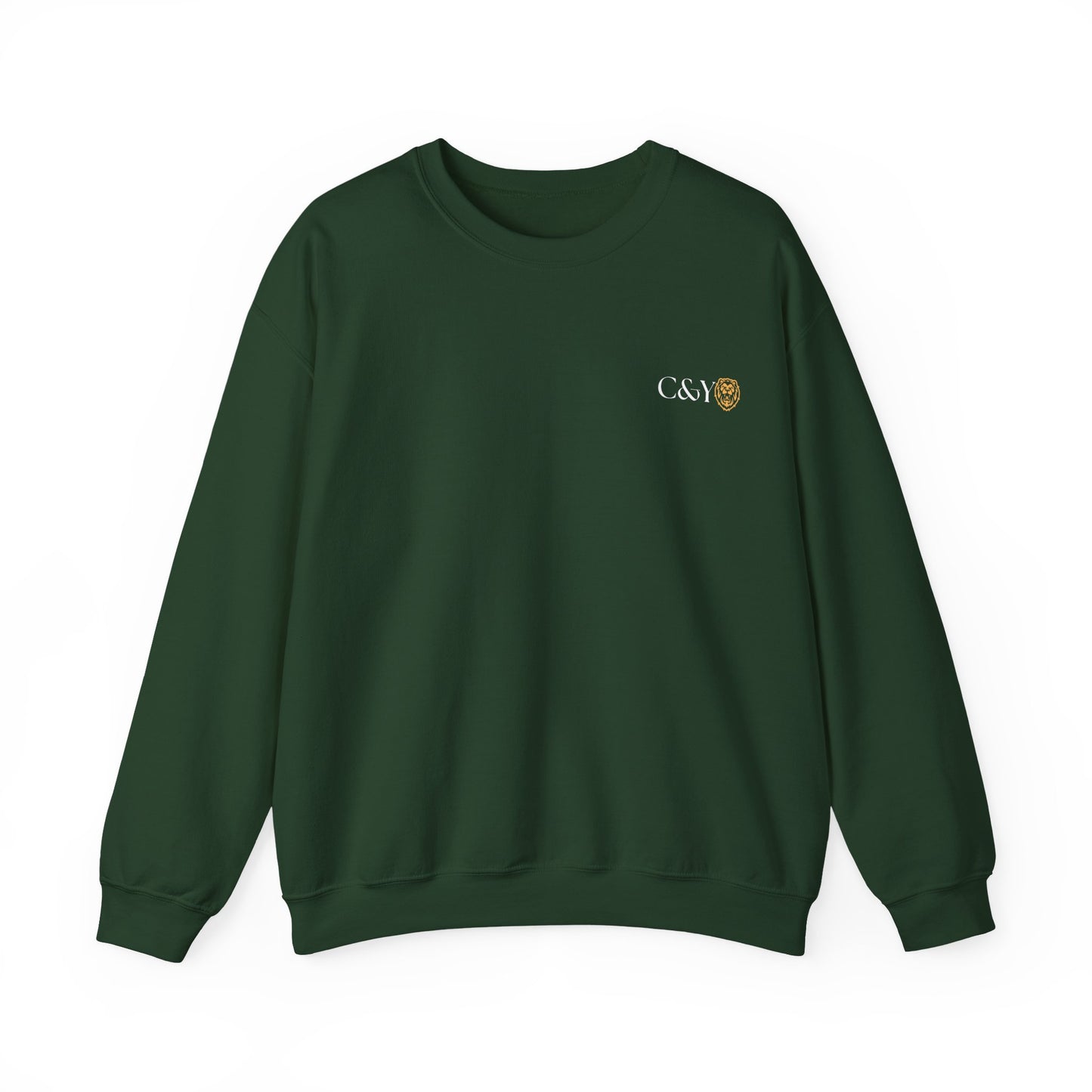 Sweat col rond unisexe – Douceur et confort pour chaque jour