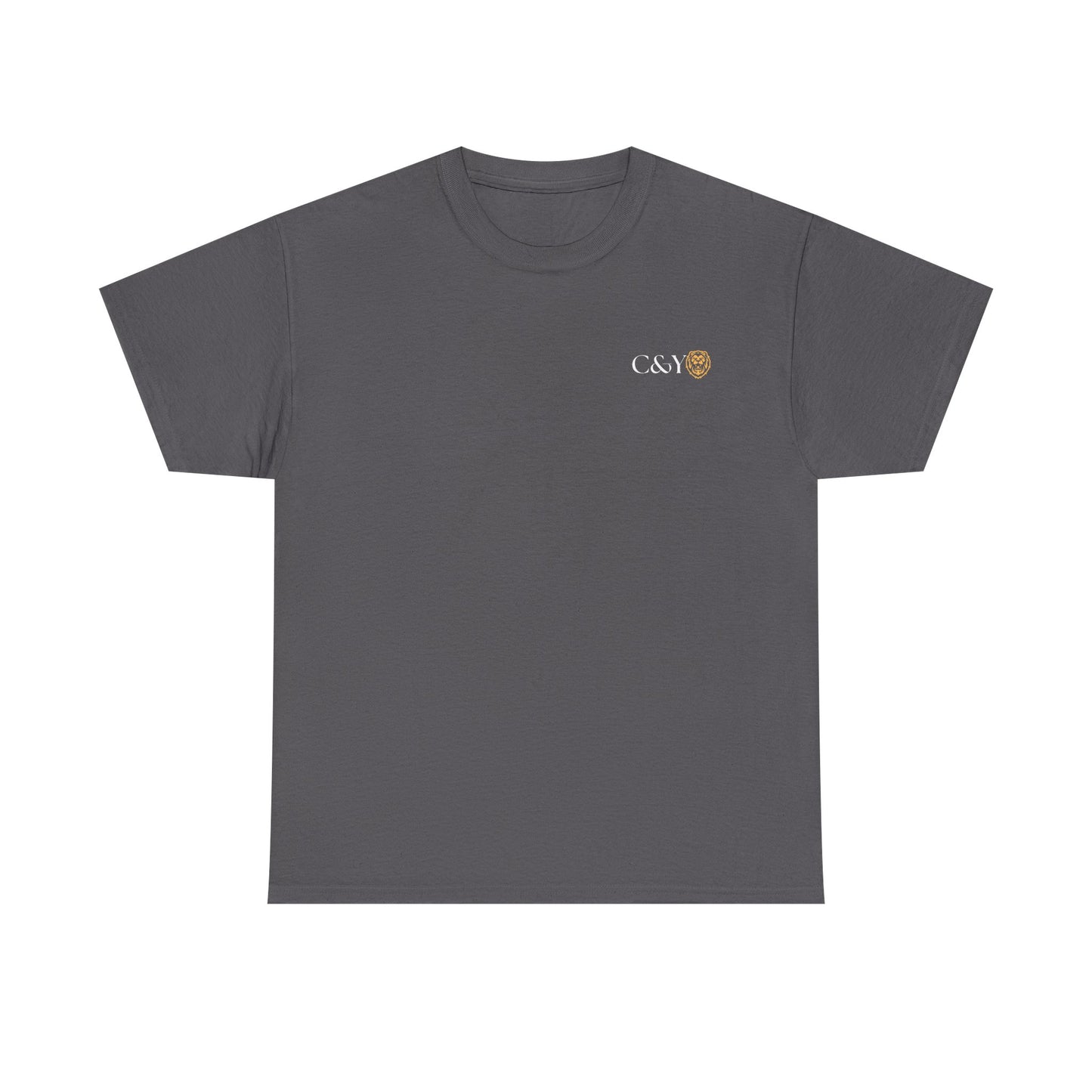T-shirt unisexe Urban Message en coton épais – Pièce streetwear