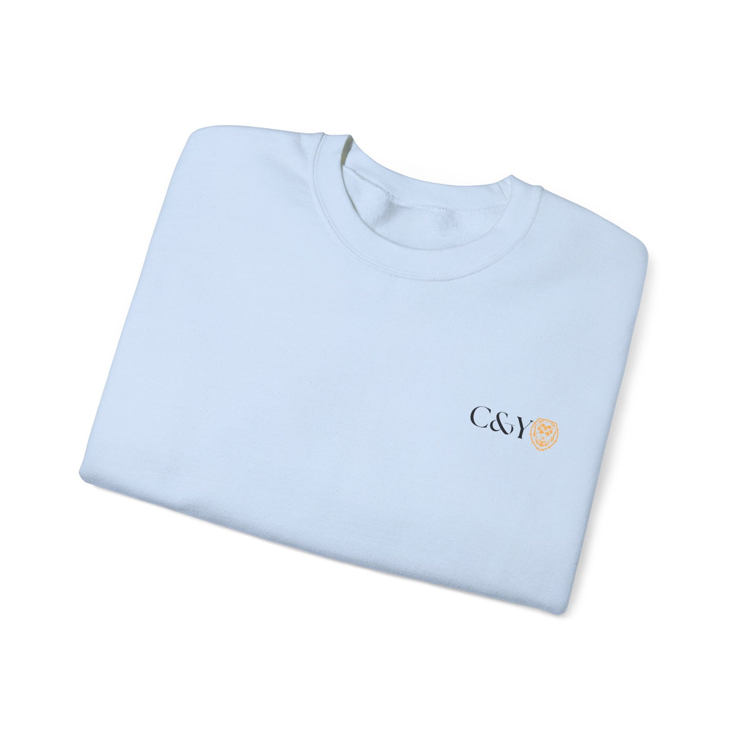 Sweat col rond unisexe – Douceur et confort pour chaque jour
