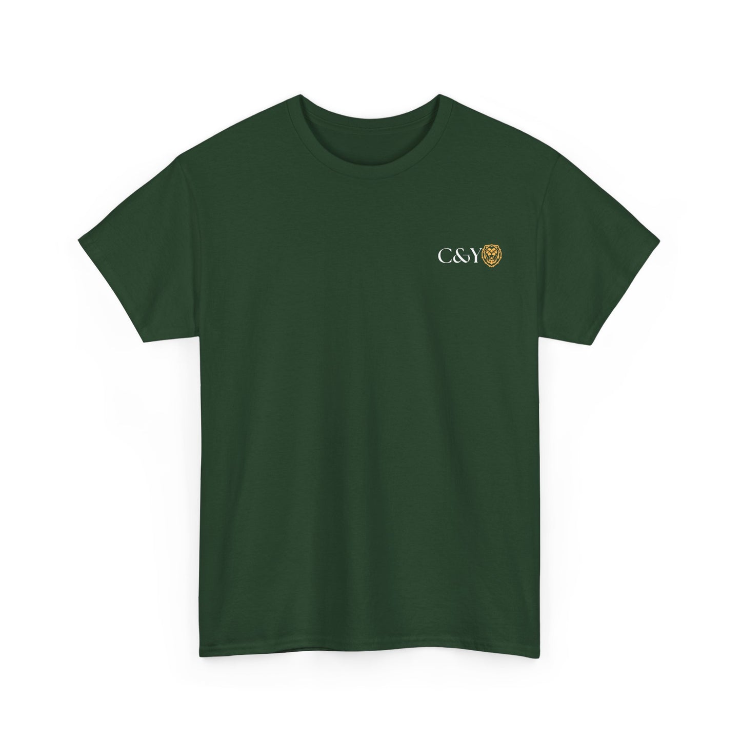 Unisex T-shirt C&Y, Casual Wear