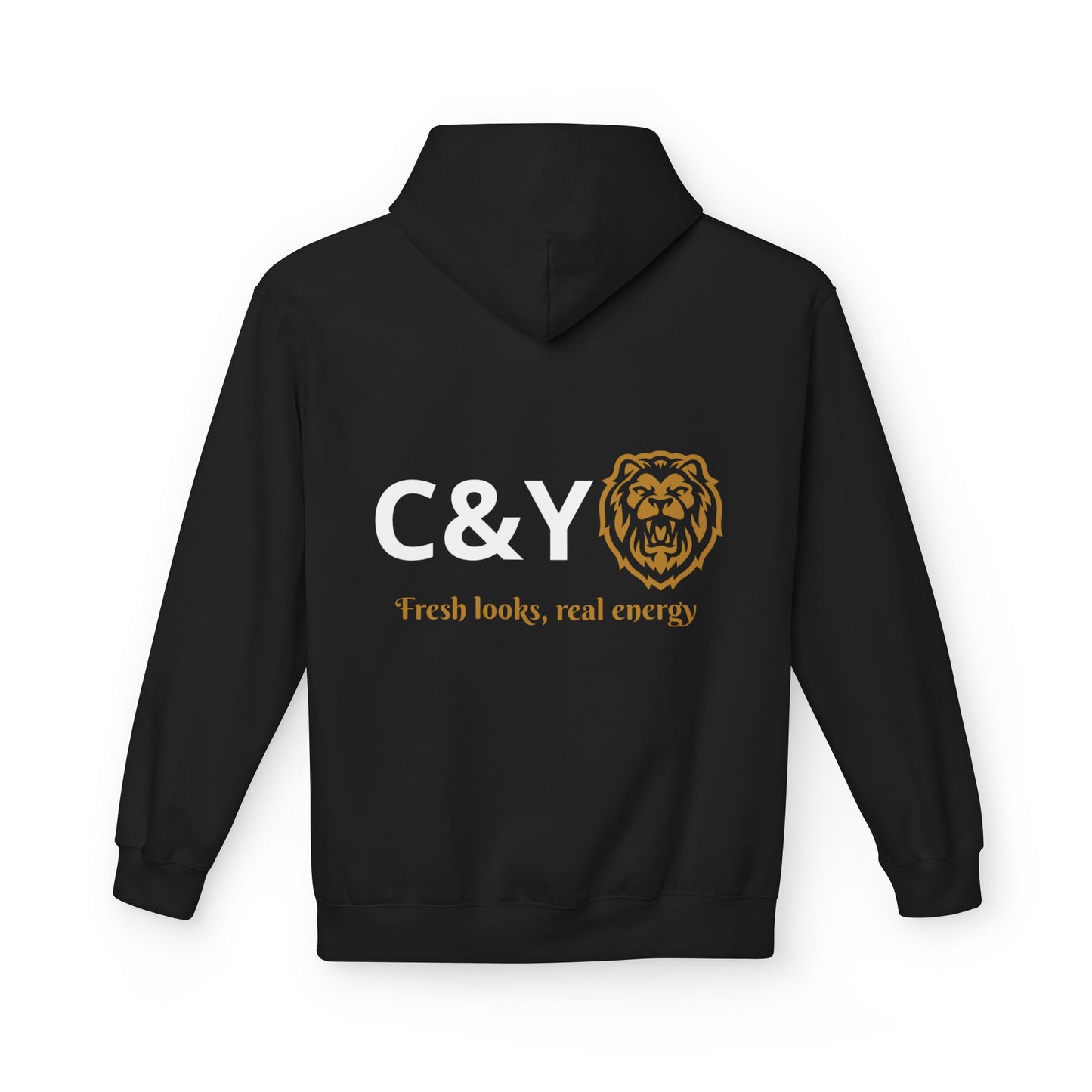 Sweat à capuche “C&Y Fresh Look” – Polaire Softstyle unisexe, confort casual