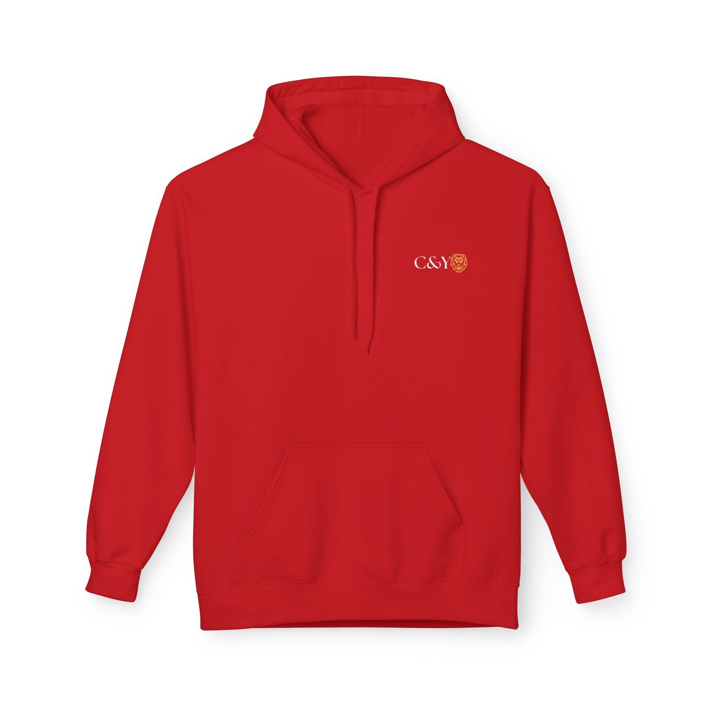 Sweat à capuche “C&Y Fresh Look” – Polaire Softstyle unisexe, confort casual