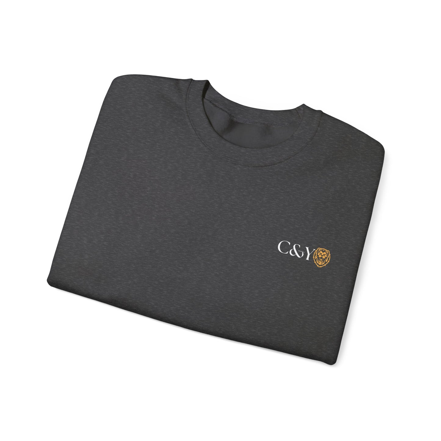 Sweat col rond unisexe – Douceur et confort pour chaque jour