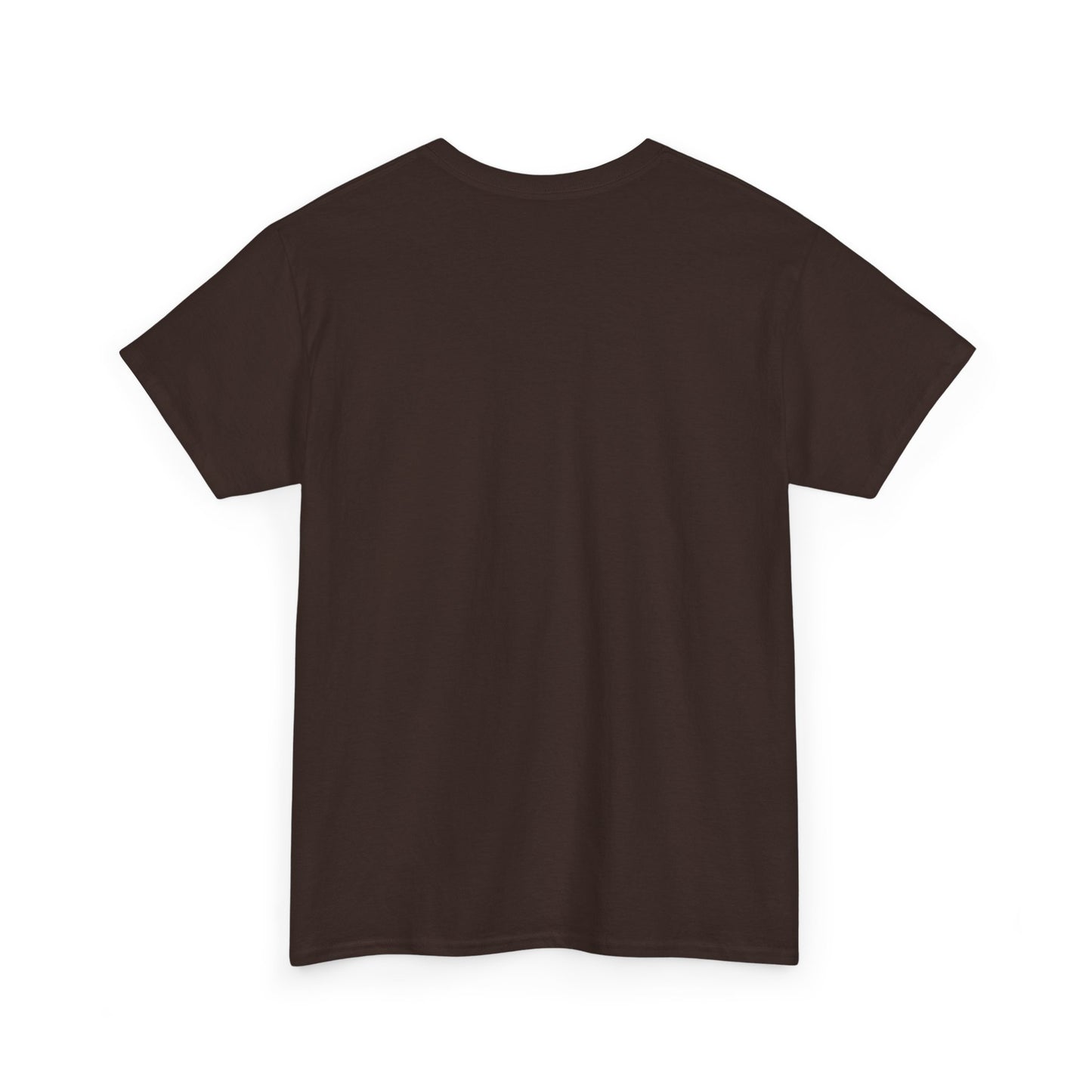 T-shirt “Skull Fire & Ice” – Coton épais unisexe, streetwear graphique