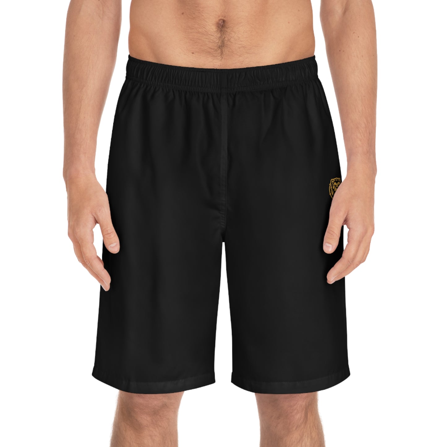 Short de sport - homme - Noir