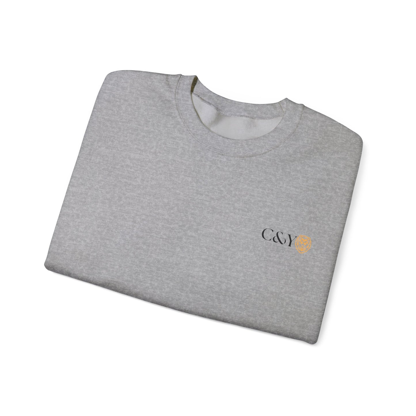 Sweat col rond unisexe – Douceur et confort pour chaque jour