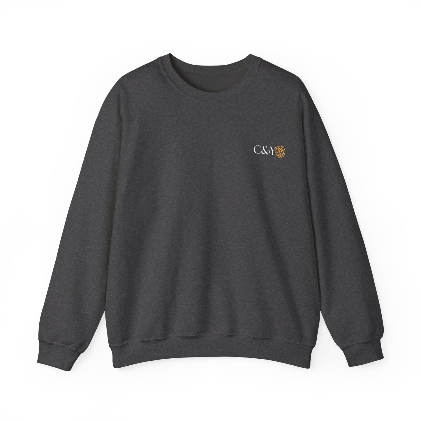Sweat col rond unisexe – Douceur et confort pour chaque jour