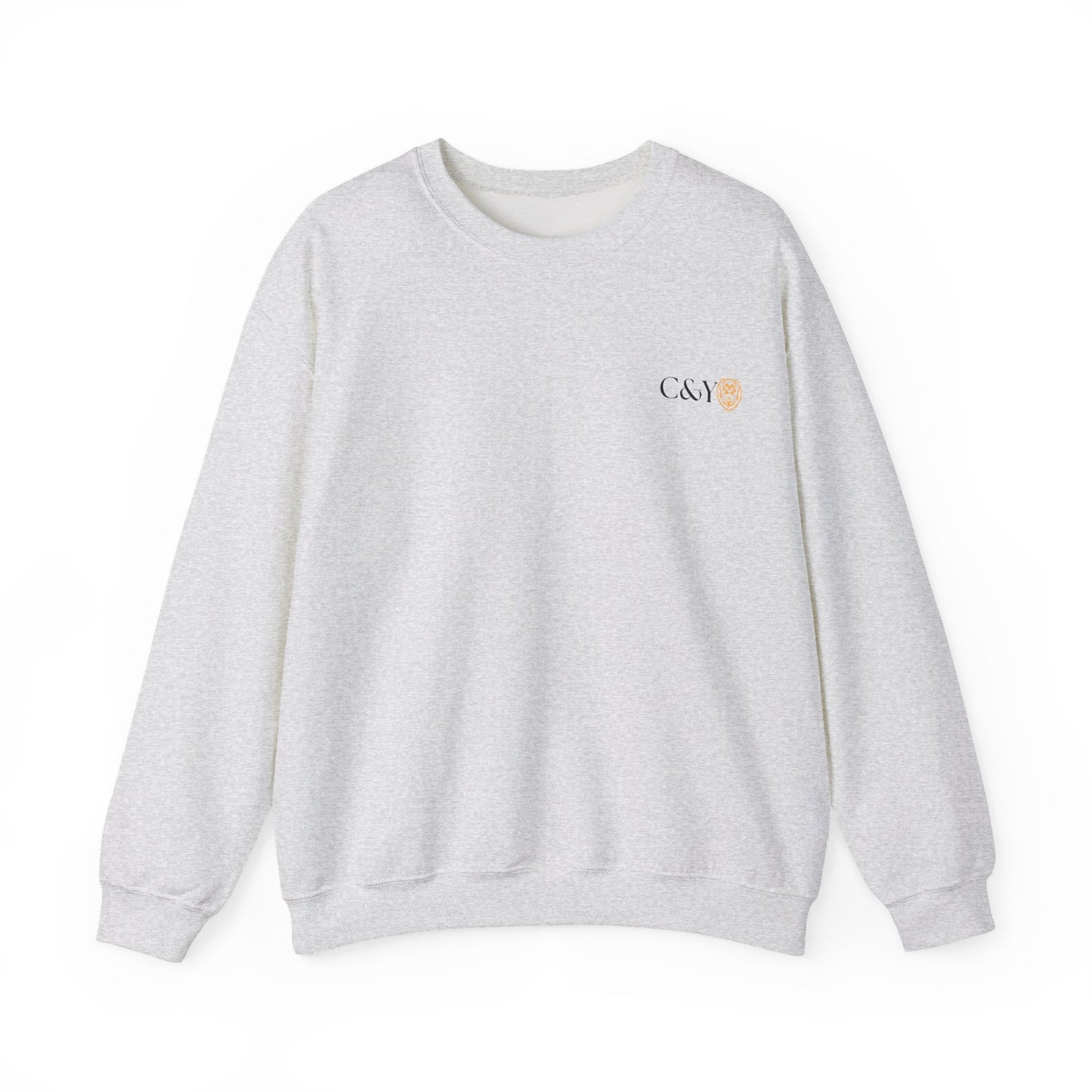 Sweat col rond unisexe – Douceur et confort pour chaque jour