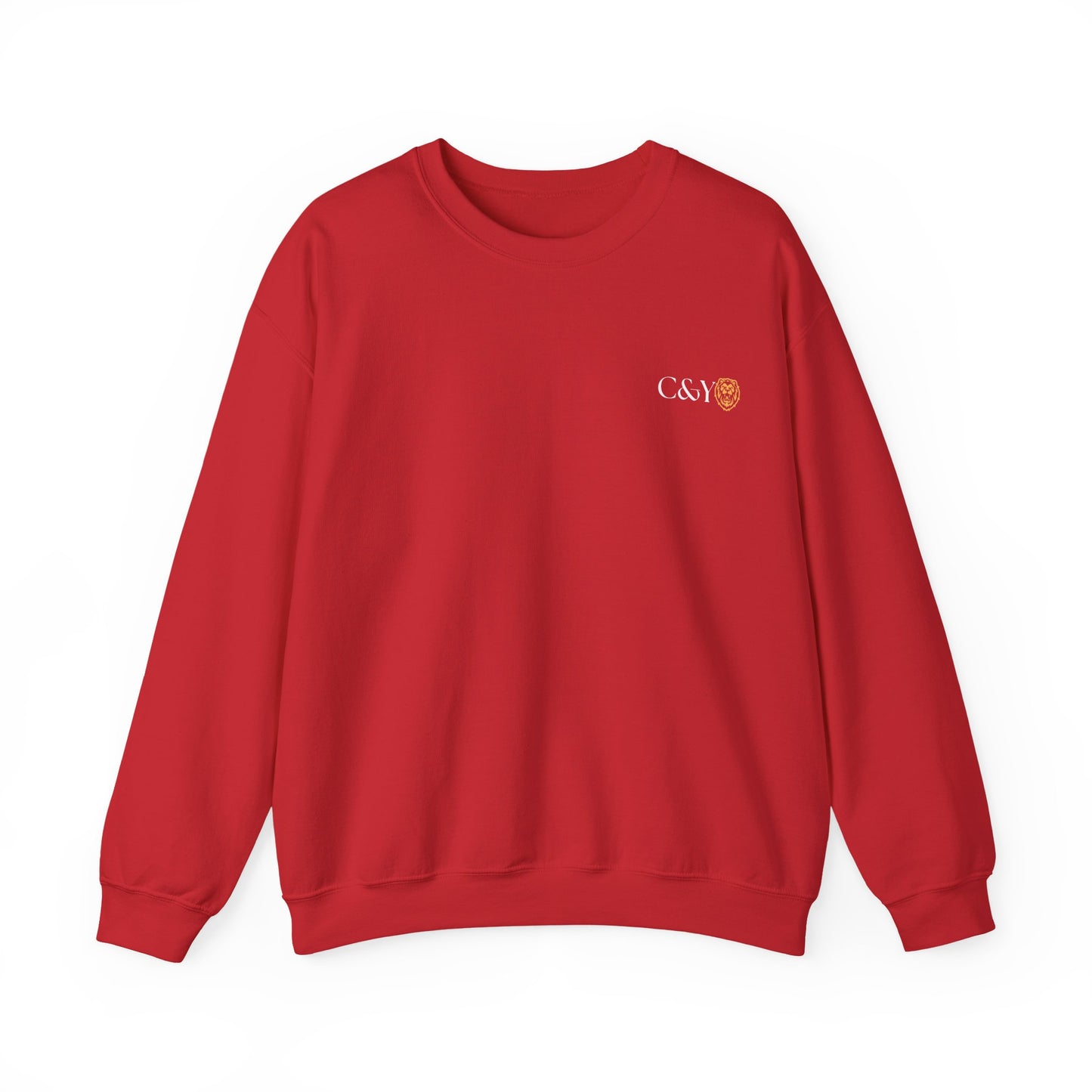 Sweat col rond unisexe – Douceur et confort pour chaque jour
