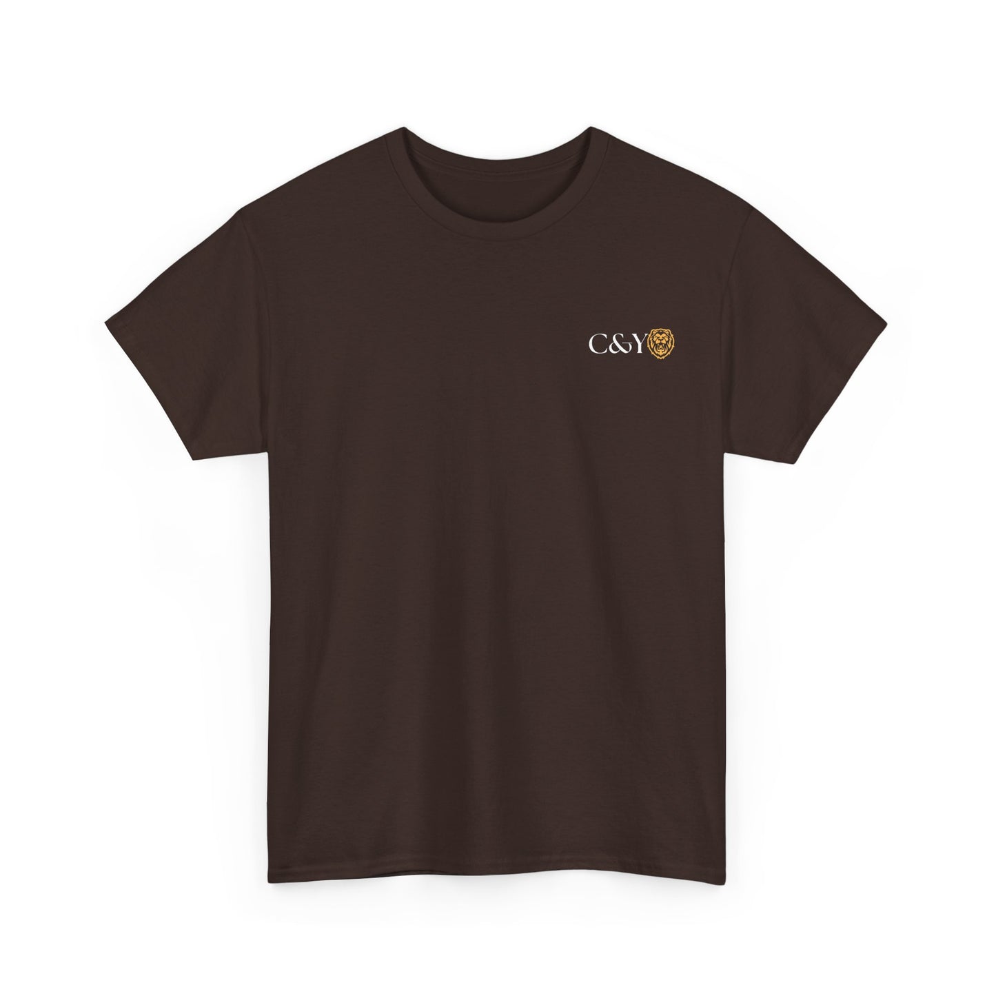Unisex T-shirt C&Y, Casual Wear