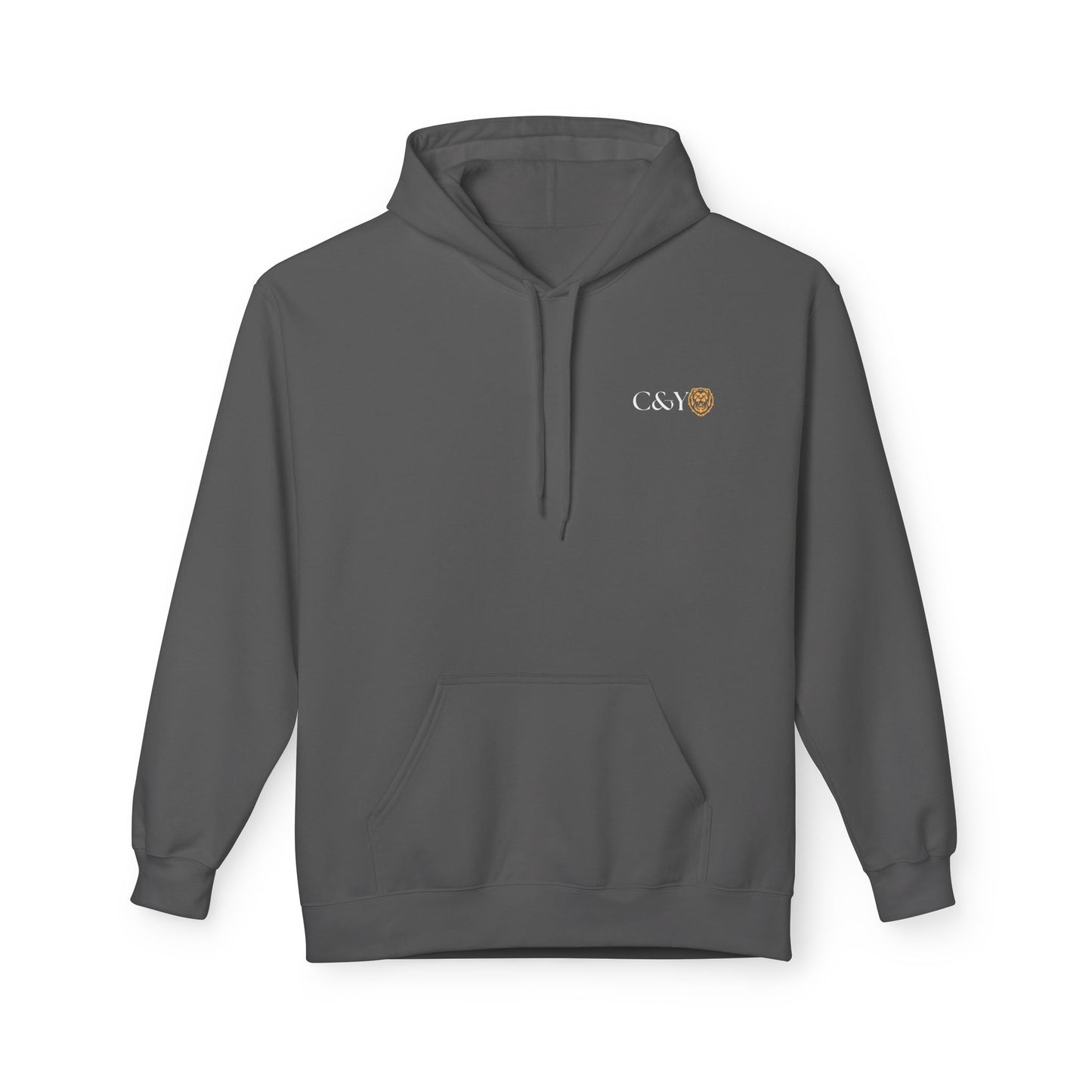 Sweat à capuche “C&Y Fresh Look” – Polaire Softstyle unisexe, confort casual