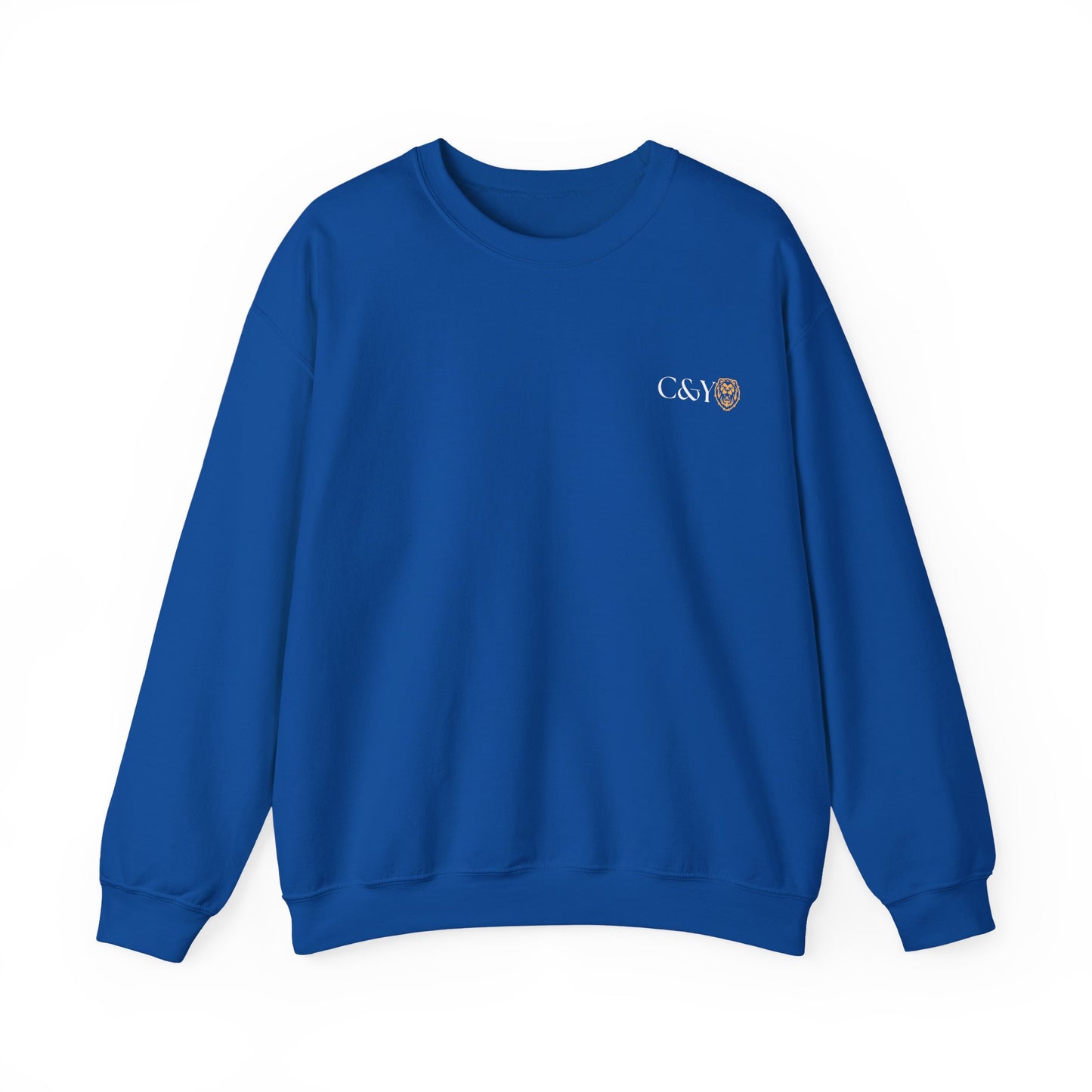 Sweat col rond unisexe – Douceur et confort pour chaque jour