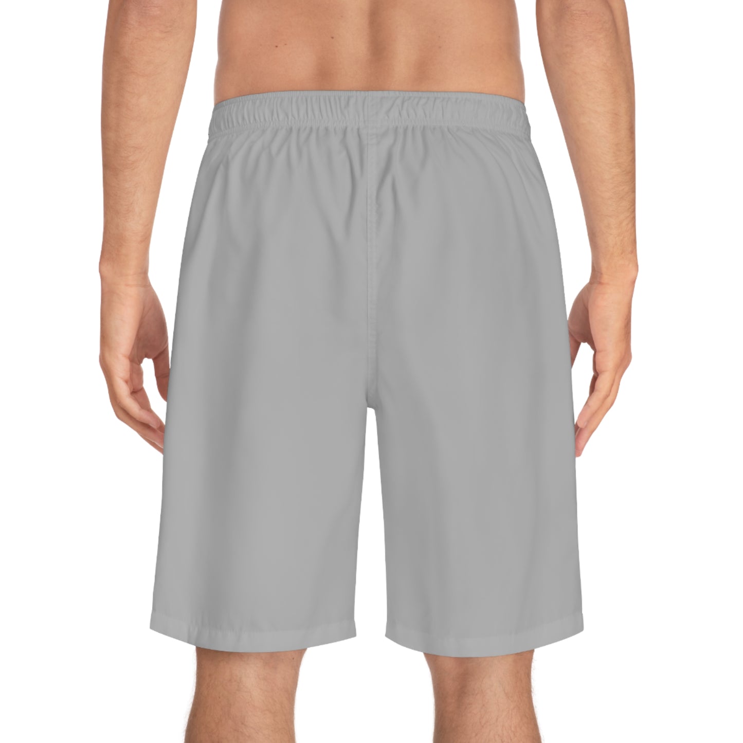 Short de sport - homme - gris