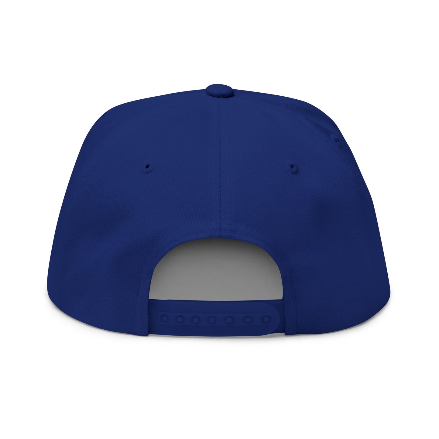 Casquette plate brodée stylée – Accessoire de mode unique