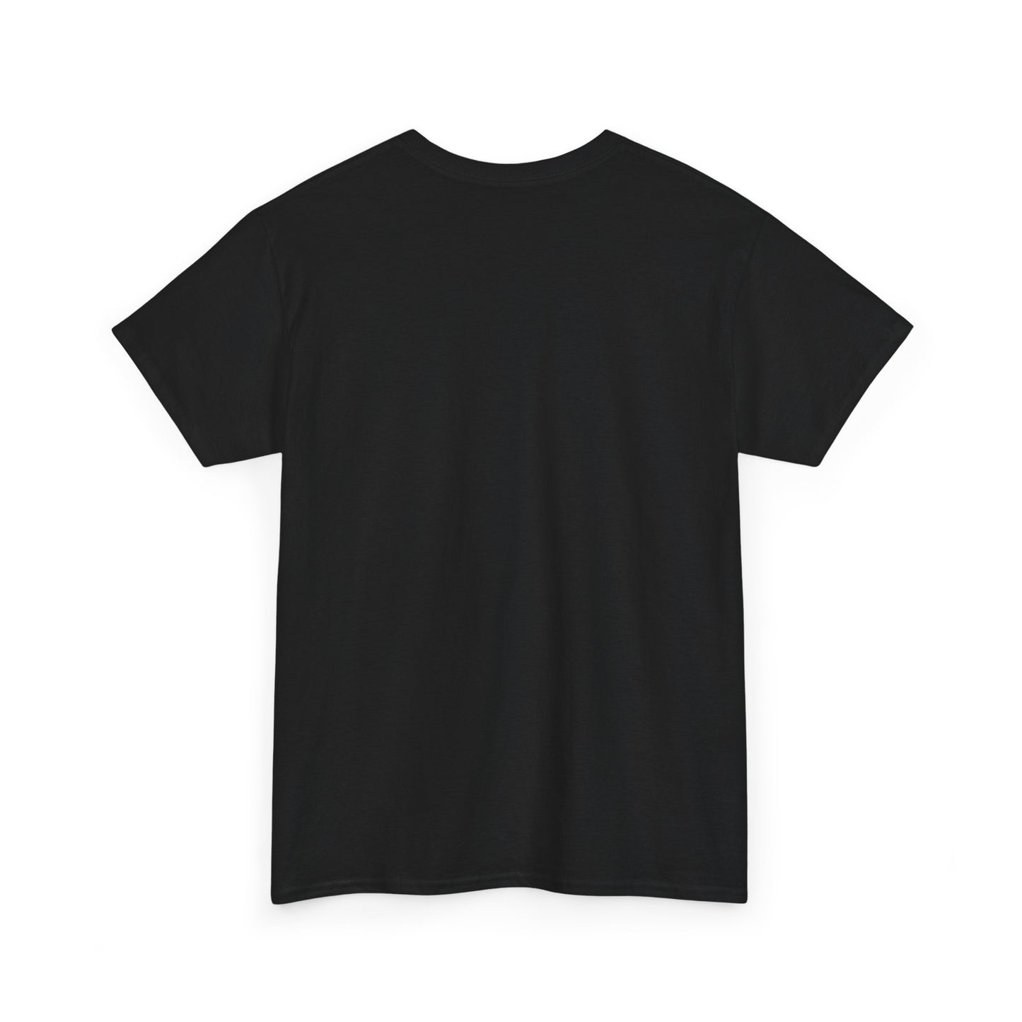 T-shirt “Dark Heart” – Coton lourd & vibes sombres pour les passionnés