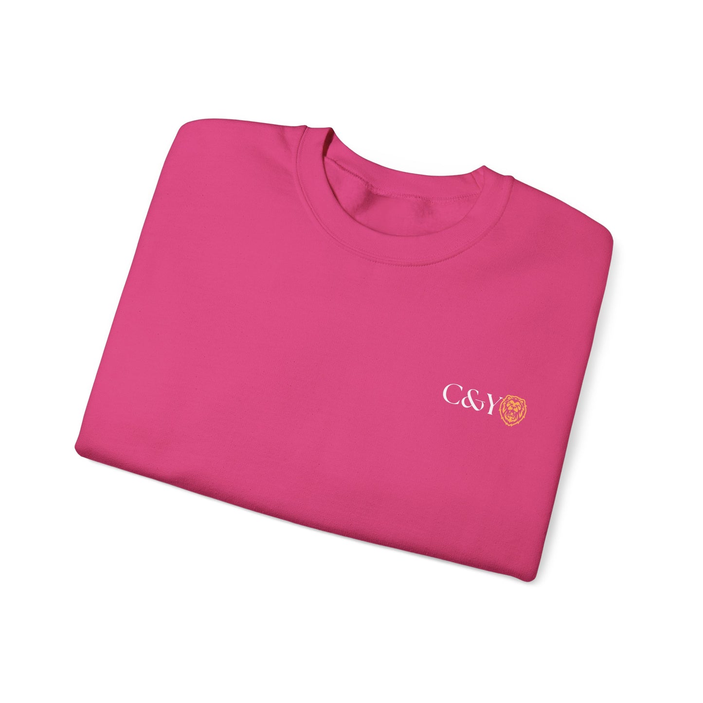 Sweat col rond unisexe – Douceur et confort pour chaque jour
