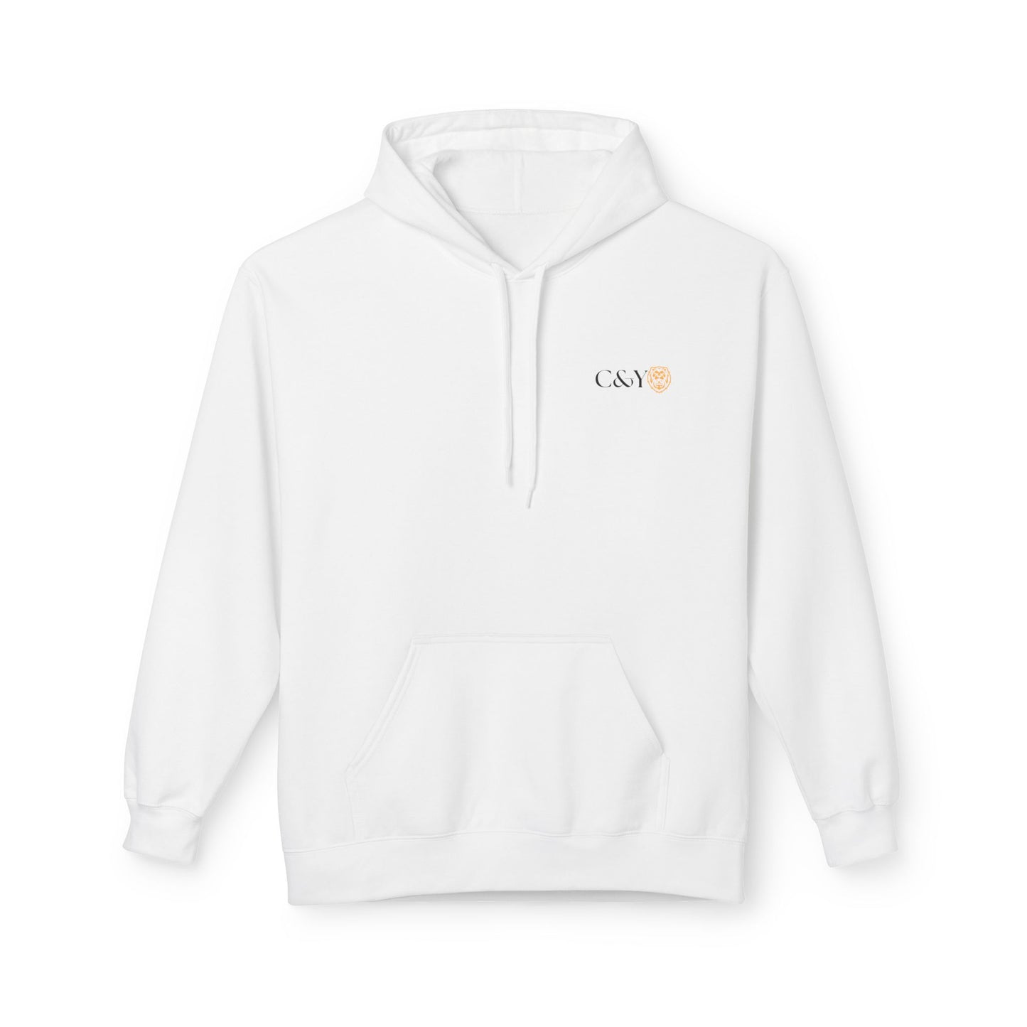 Sweat à capuche “C&Y Fresh Look” – Polaire Softstyle unisexe, confort casual