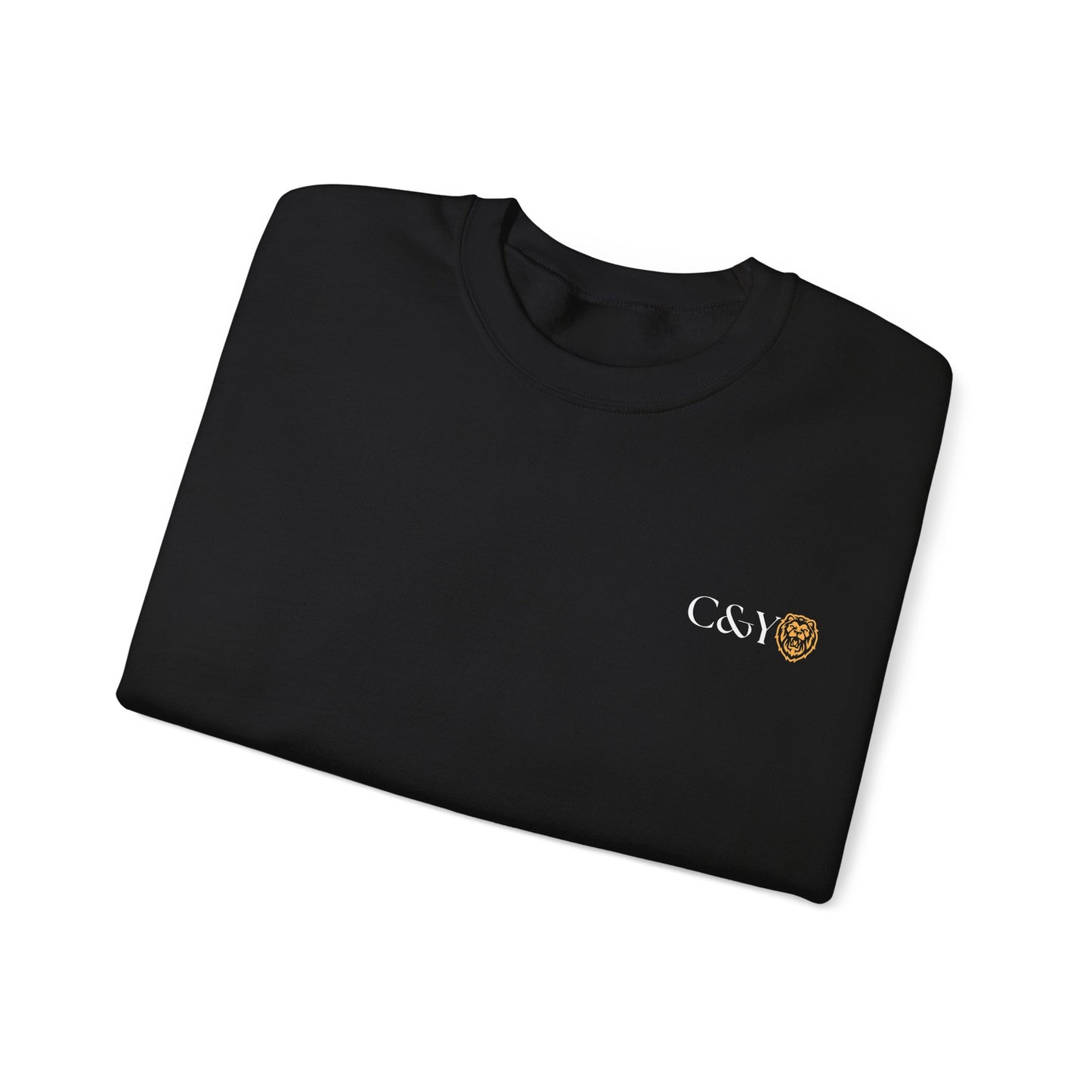 Sweat col rond unisexe – Douceur et confort pour chaque jour