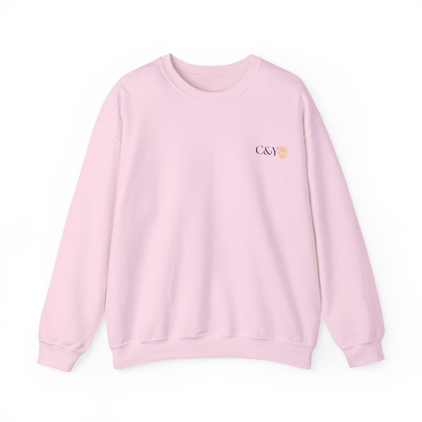 Sweat col rond unisexe – Douceur et confort pour chaque jour