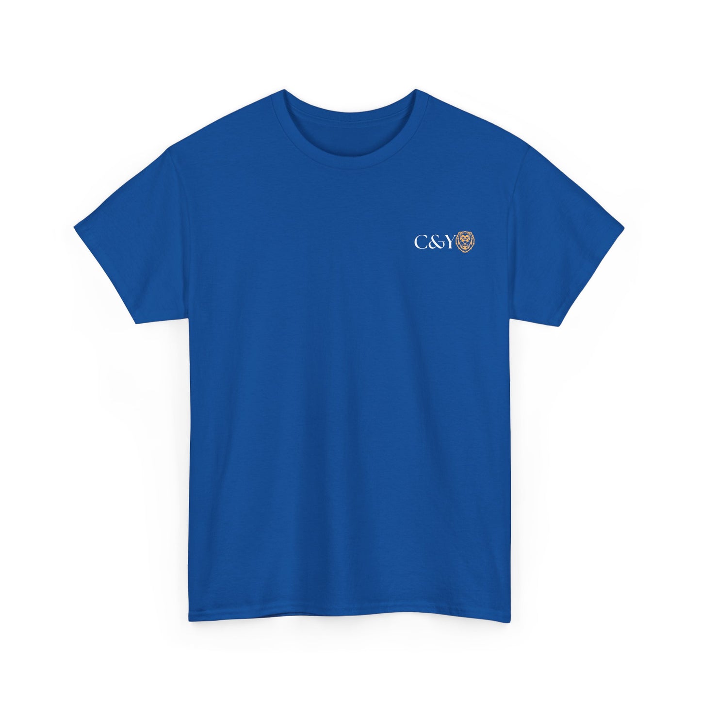Unisex T-shirt C&Y, Casual Wear