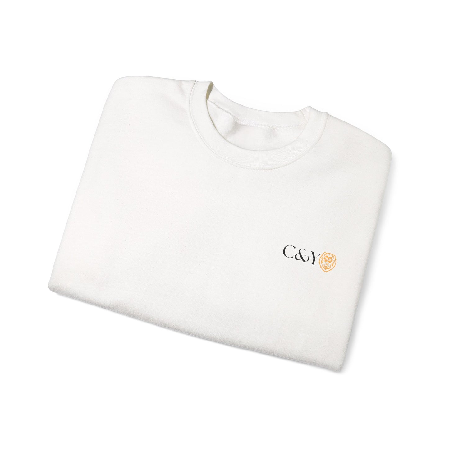 Sweat col rond unisexe – Douceur et confort pour chaque jour