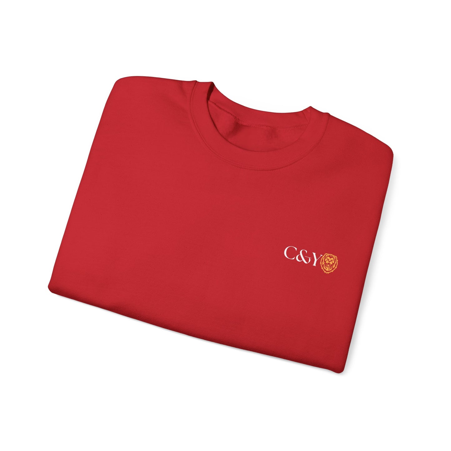 Sweat col rond unisexe – Douceur et confort pour chaque jour