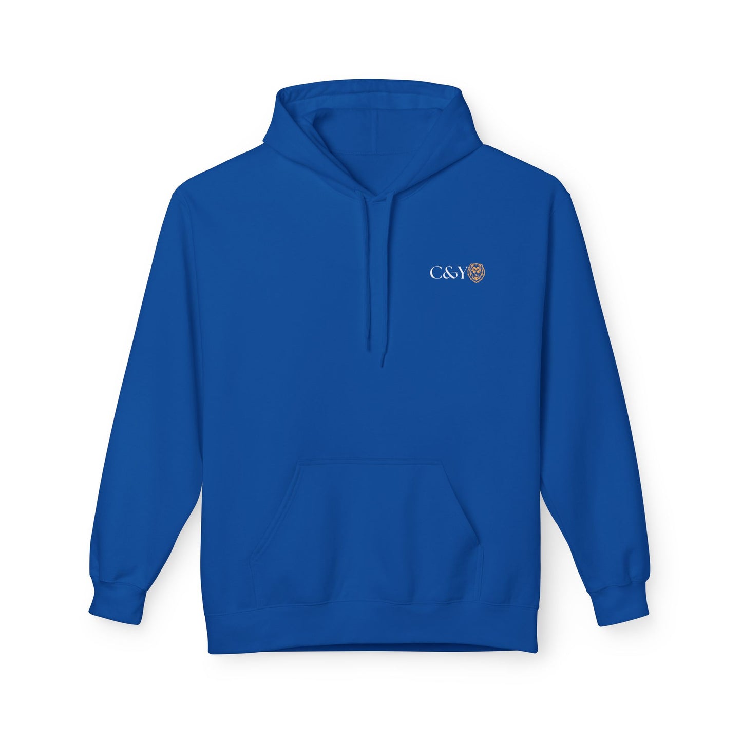 Sweat à capuche “C&Y Fresh Look” – Polaire Softstyle unisexe, confort casual