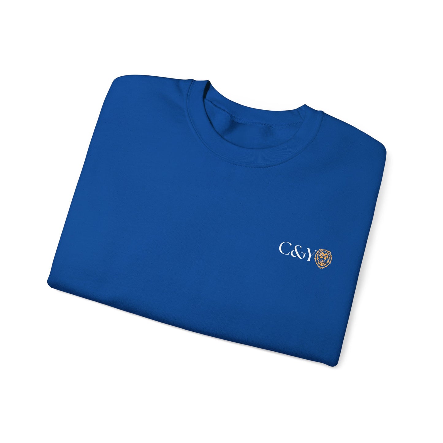 Sweat col rond unisexe – Douceur et confort pour chaque jour