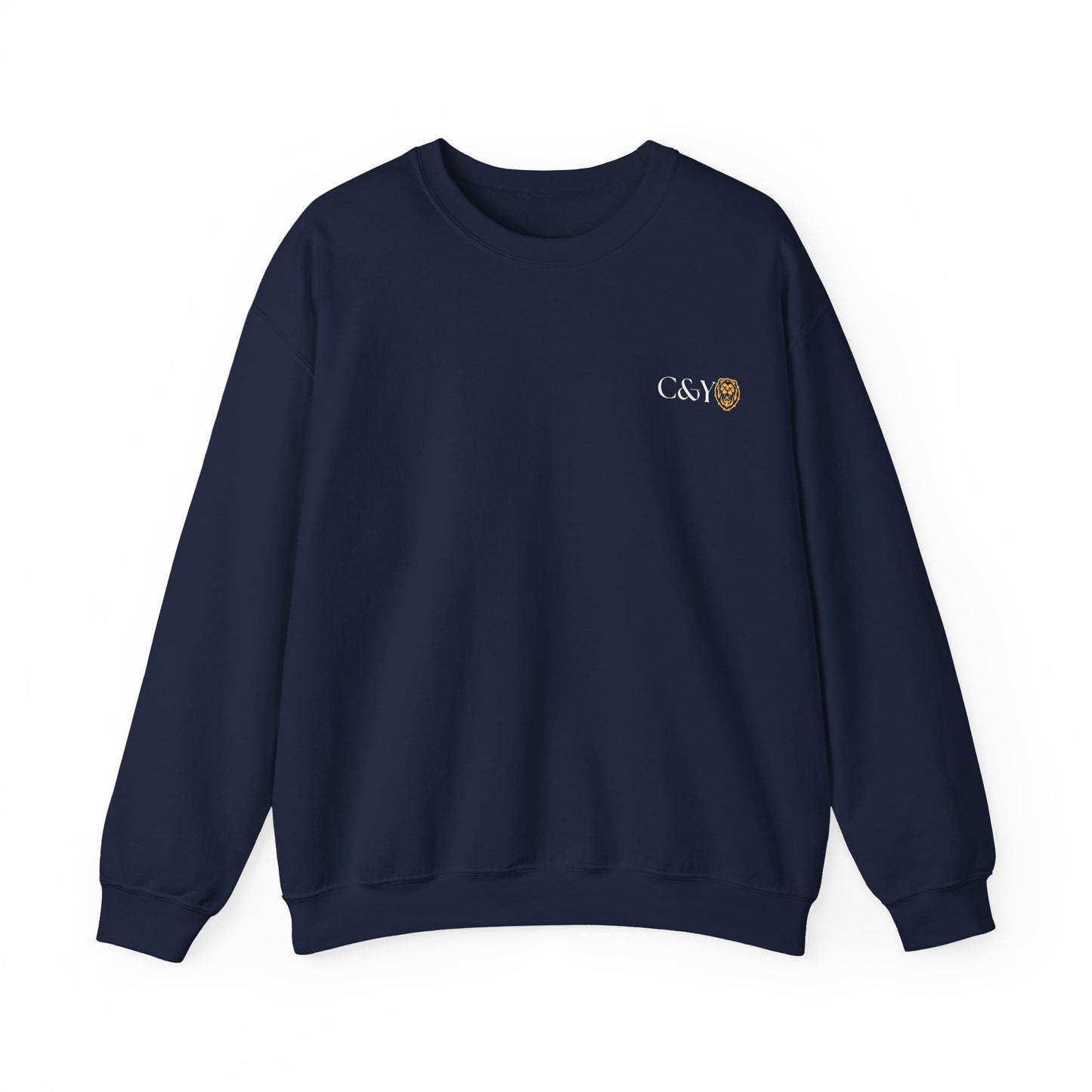 Sweat col rond unisexe – Douceur et confort pour chaque jour