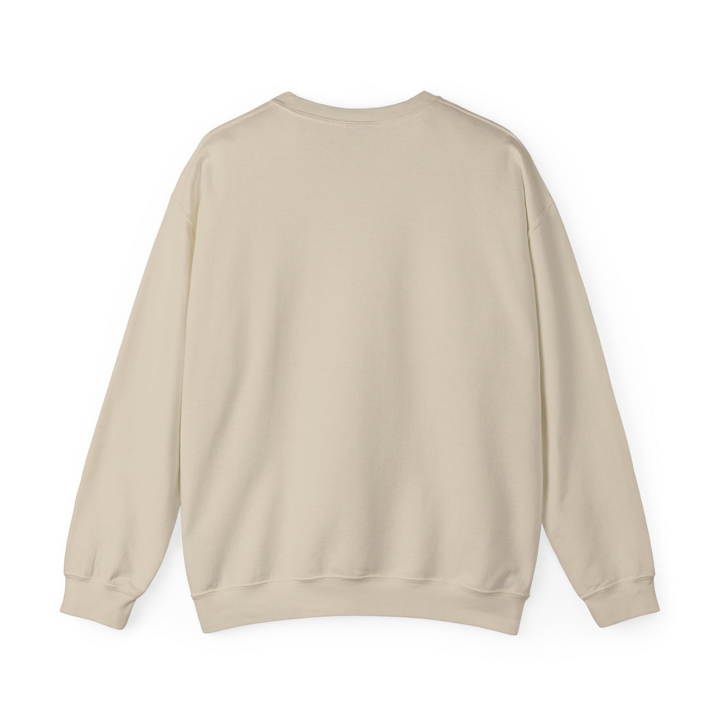 Sweat col rond unisexe – Douceur et confort pour chaque jour