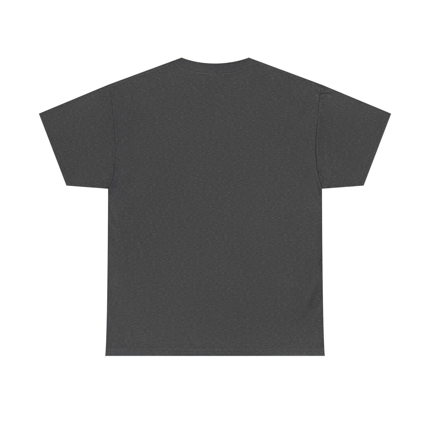 T-shirt “Dark Heart” – Coton lourd & vibes sombres pour les passionnés