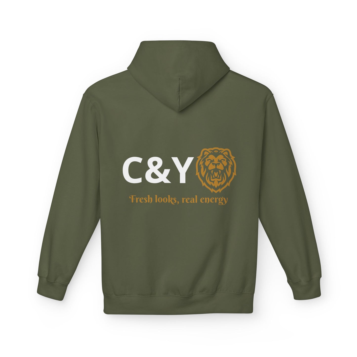 Sweat à capuche “C&Y Fresh Look” – Polaire Softstyle unisexe, confort casual