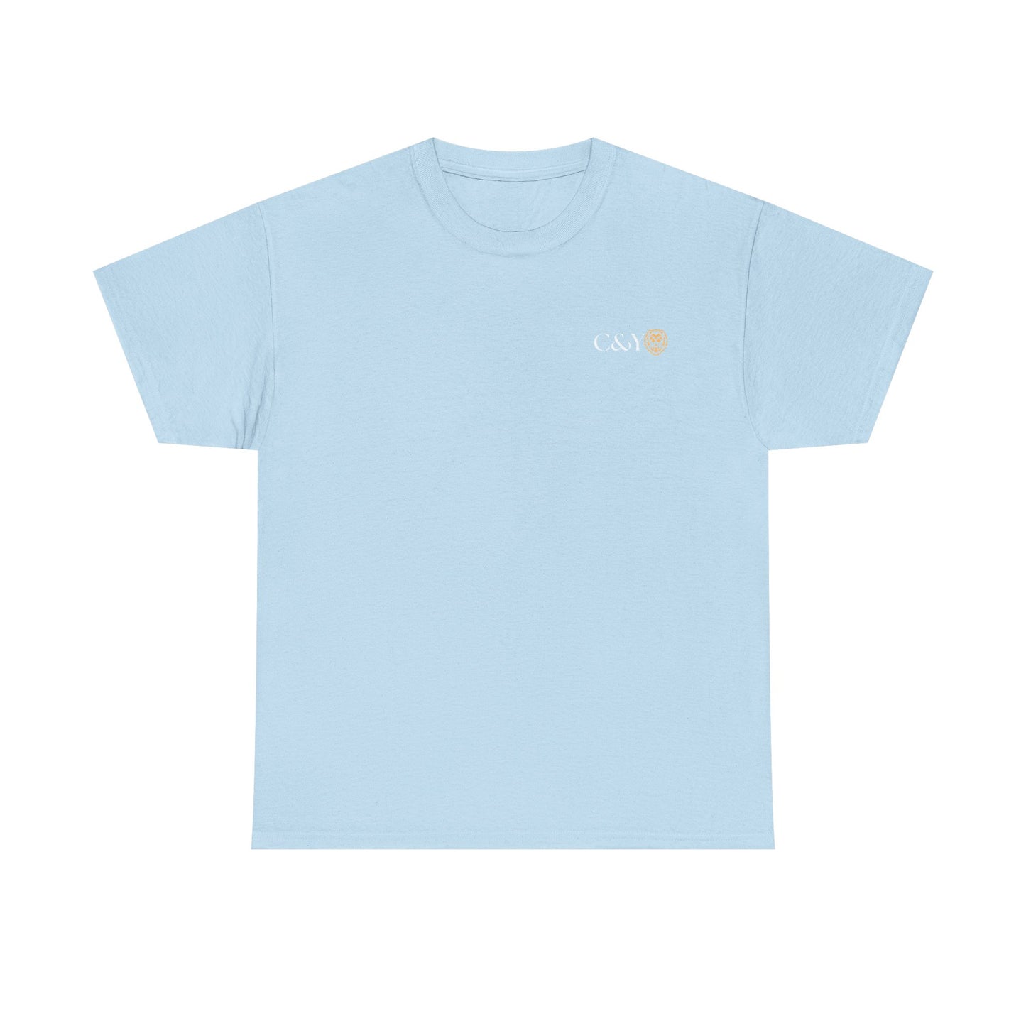 Unisex T-shirt C&Y, Casual Wear