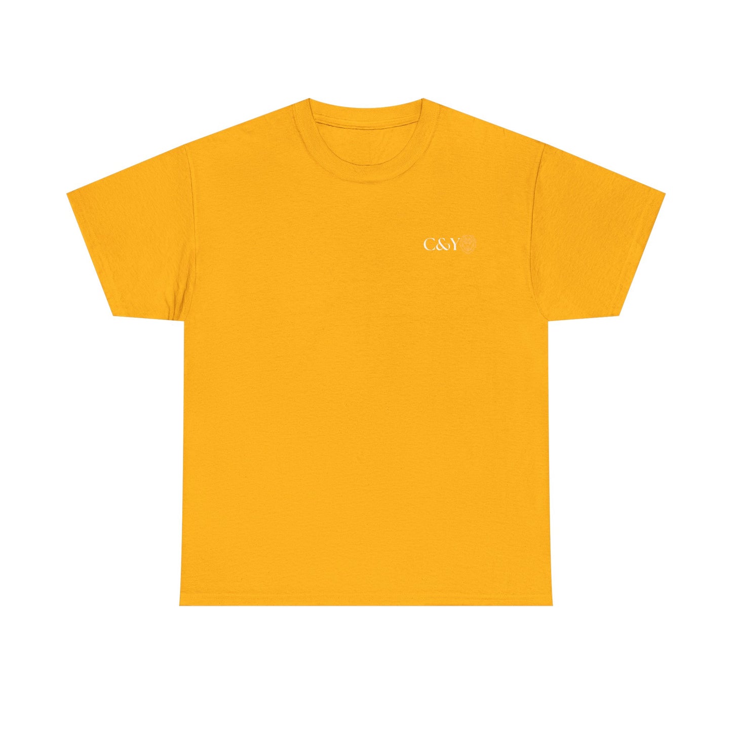 Unisex T-shirt C&Y, Casual Wear