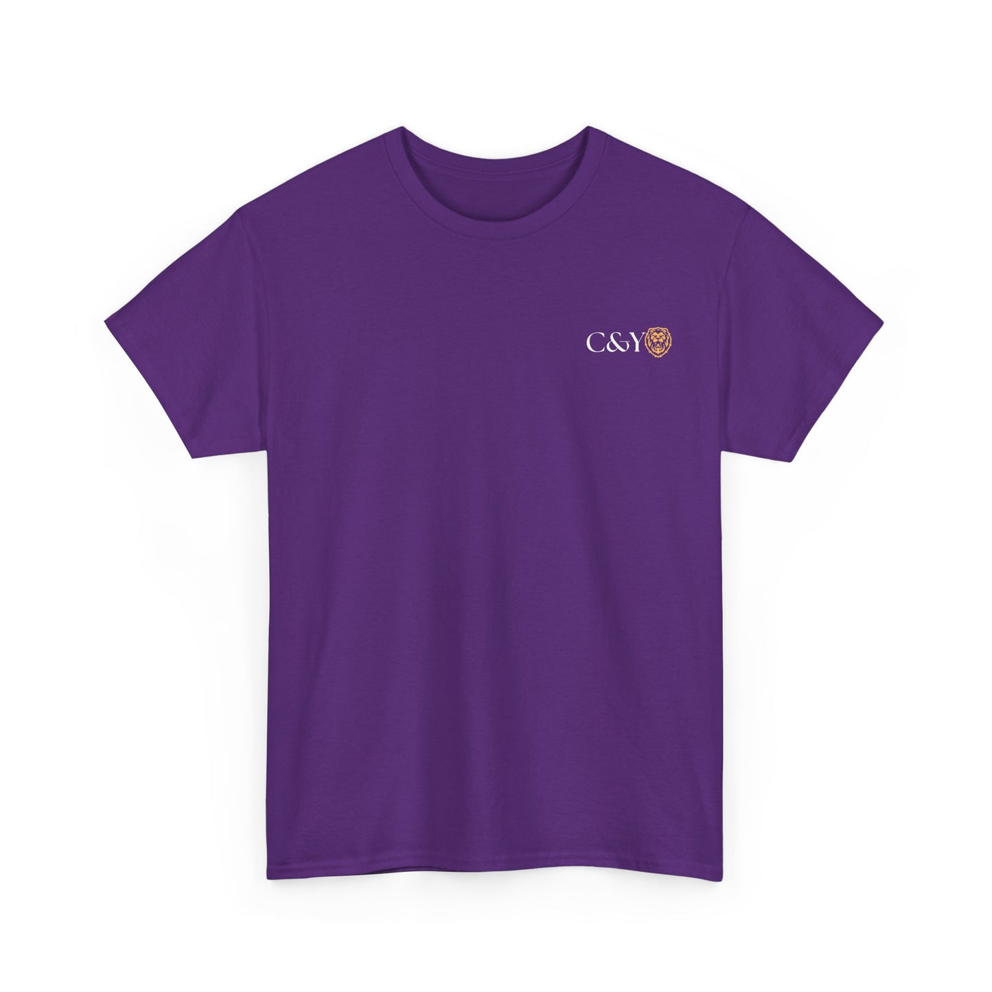 Unisex T-shirt C&Y, Casual Wear