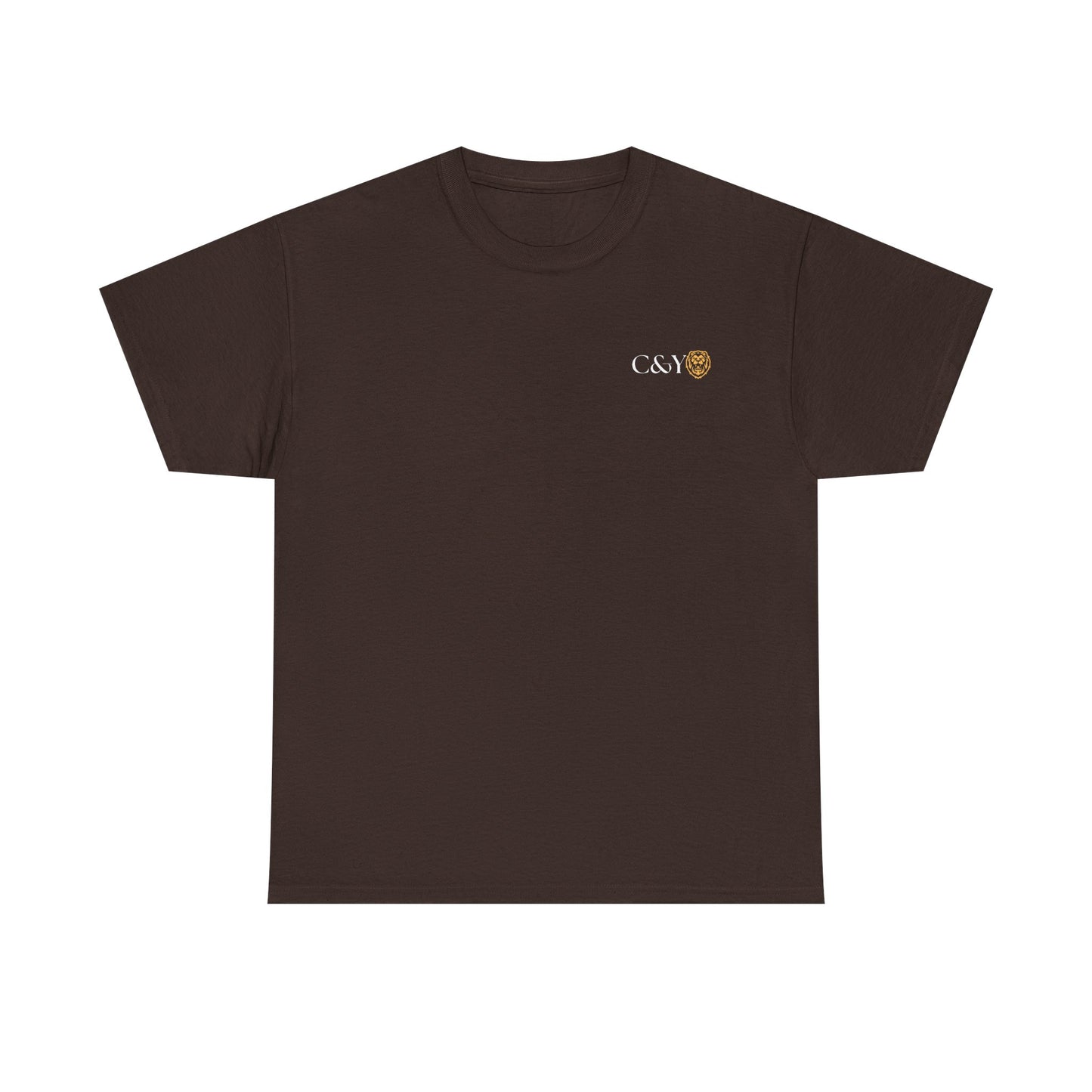Unisex T-shirt C&Y, Casual Wear