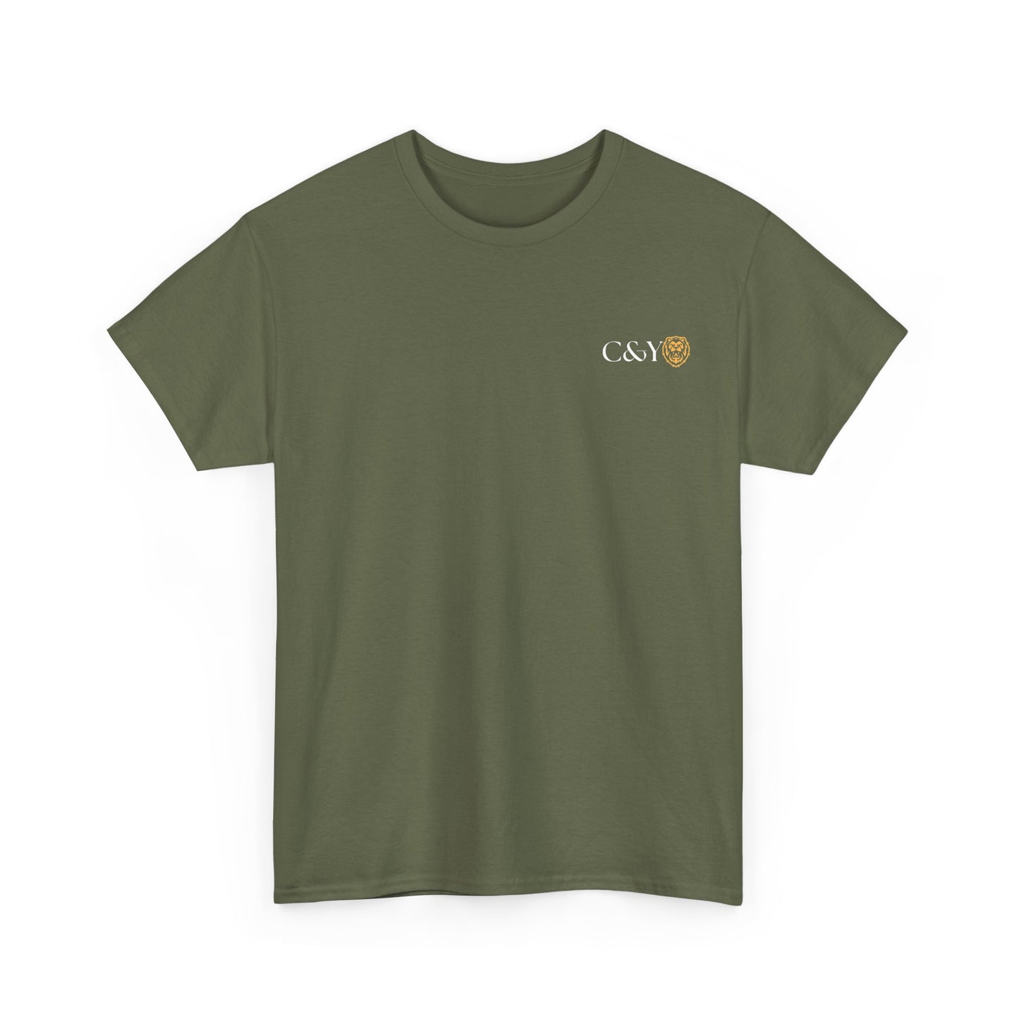 Unisex T-shirt C&Y, Casual Wear