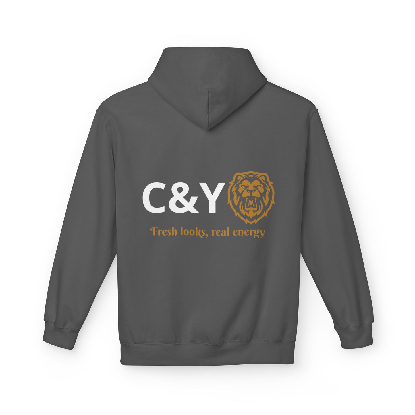 Sweat à capuche “C&Y Fresh Look” – Polaire Softstyle unisexe, confort casual
