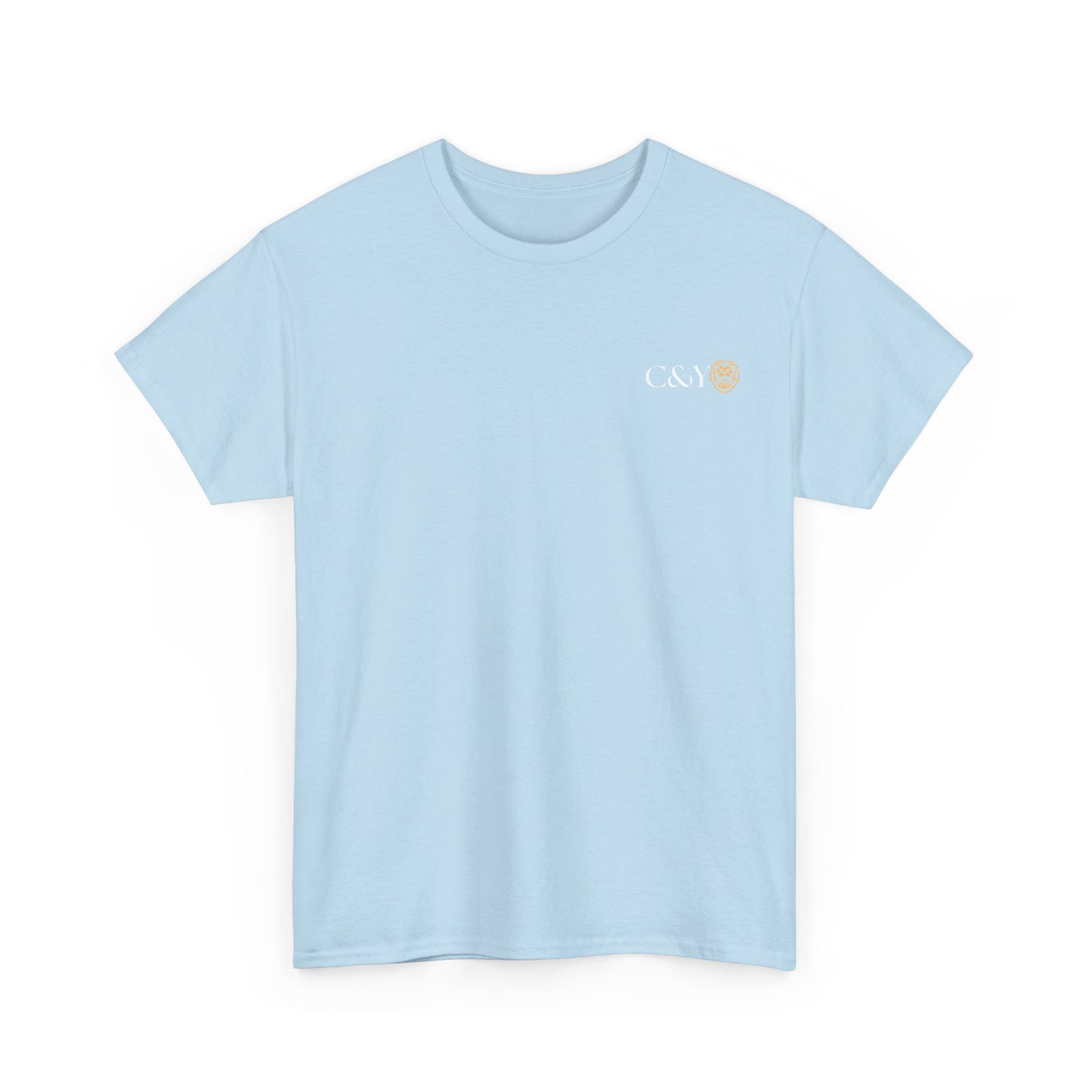 Unisex T-shirt C&Y, Casual Wear
