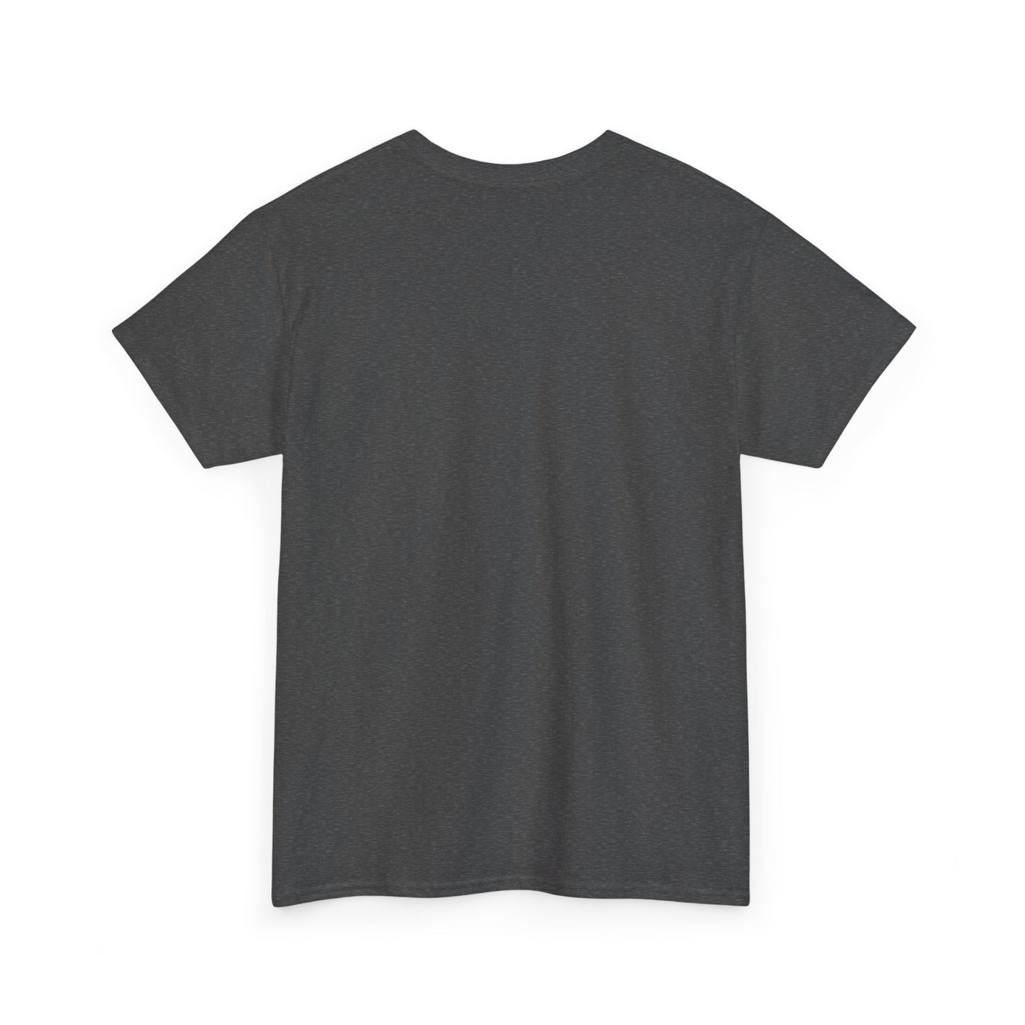 T-shirt “Dark Heart” – Coton lourd & vibes sombres pour les passionnés