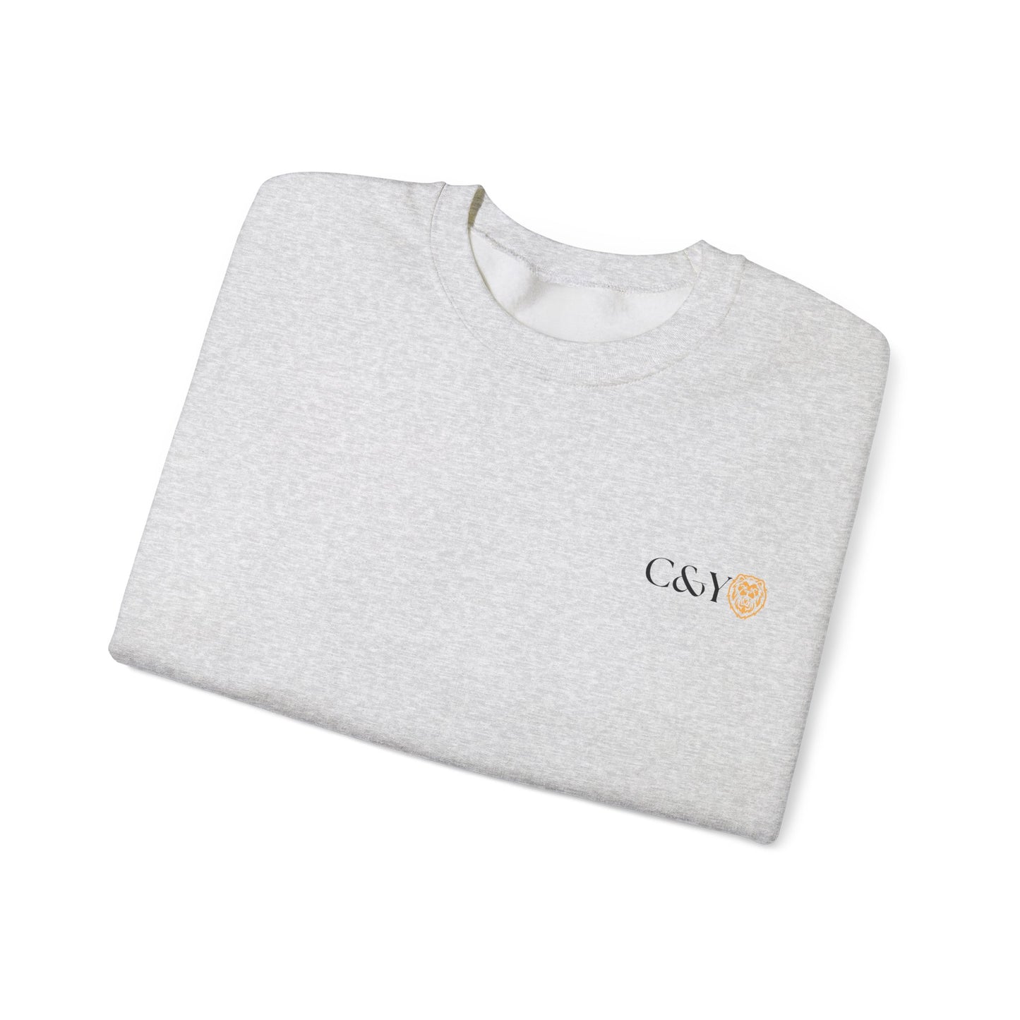 Sweat col rond unisexe – Douceur et confort pour chaque jour