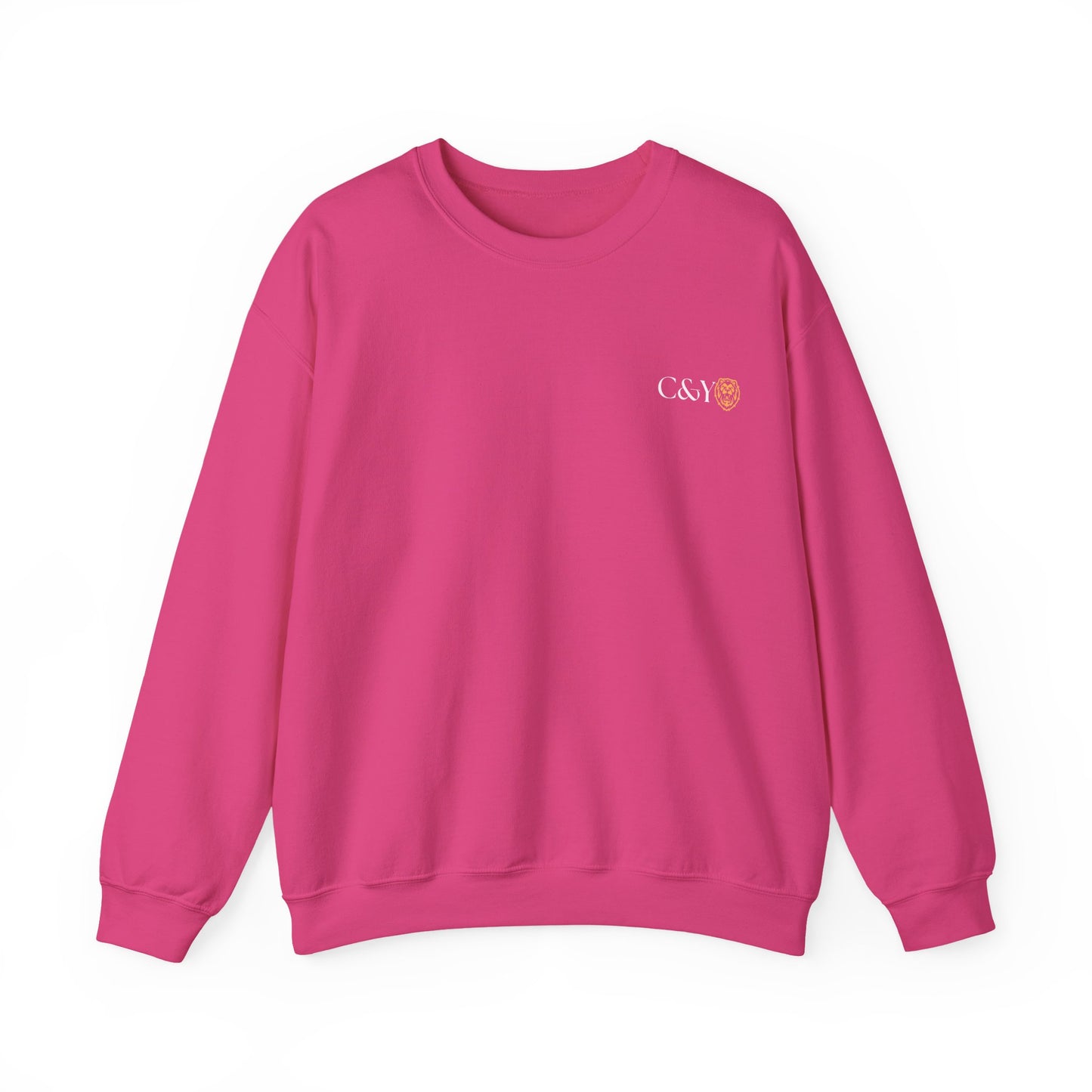 Sweat col rond unisexe – Douceur et confort pour chaque jour
