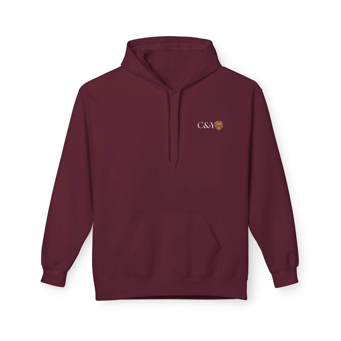 Sweat à capuche “C&Y Fresh Look” – Polaire Softstyle unisexe, confort casual